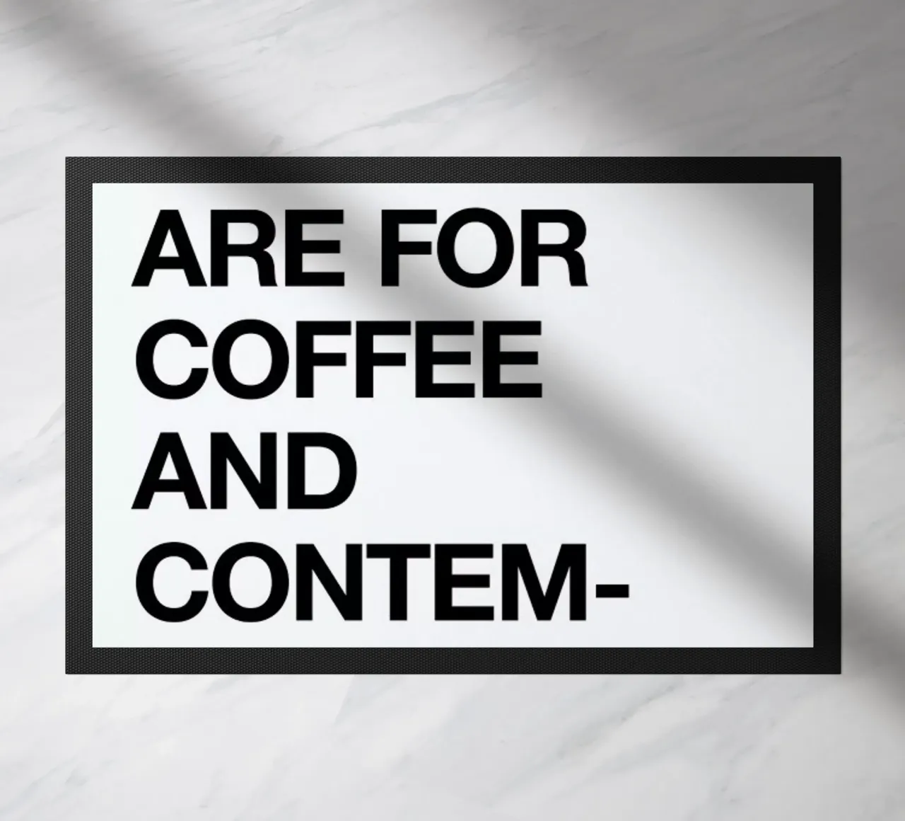 Contemplation zerbino da Studio One