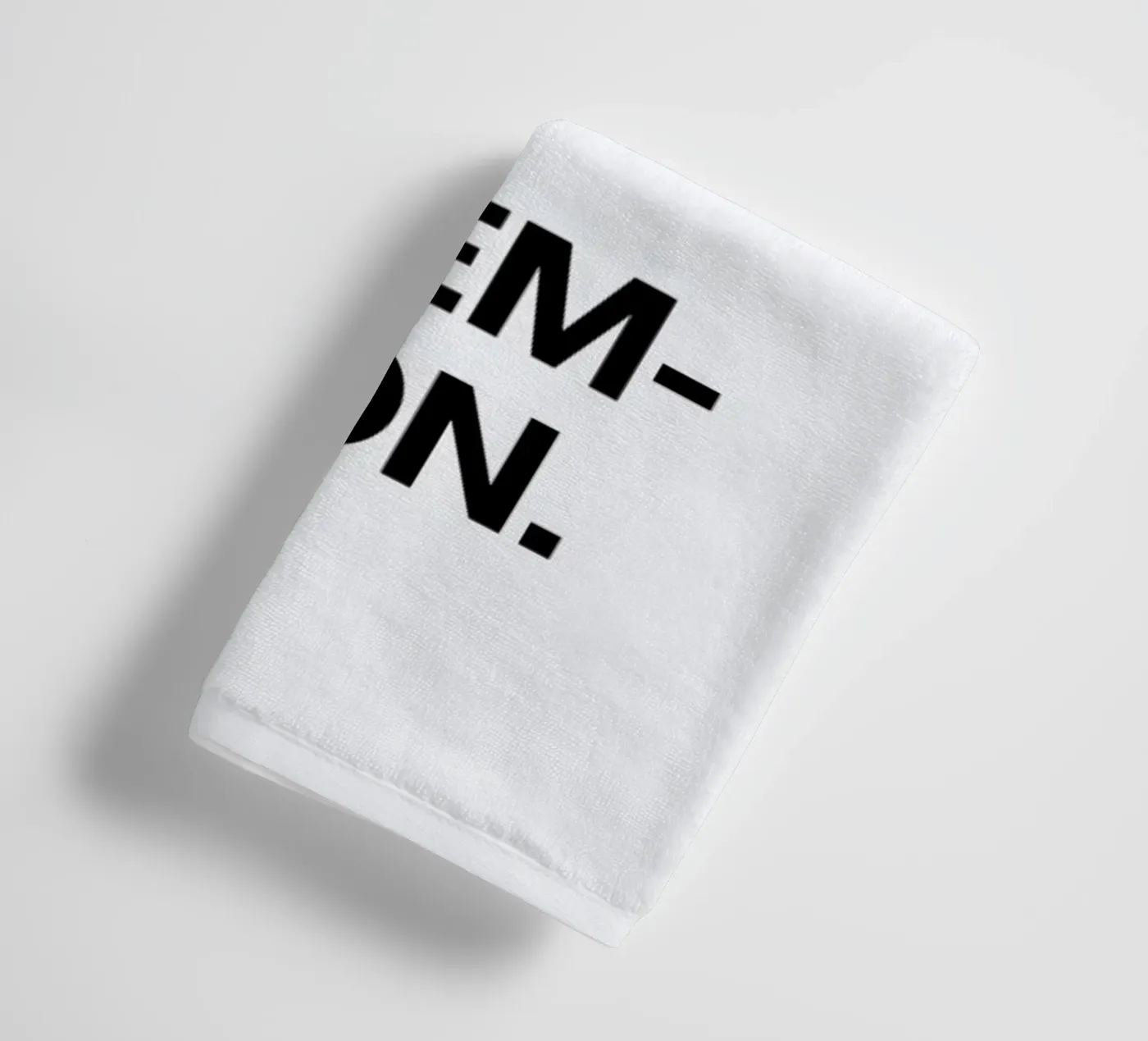 Contemplation badhanddoek van Studio One