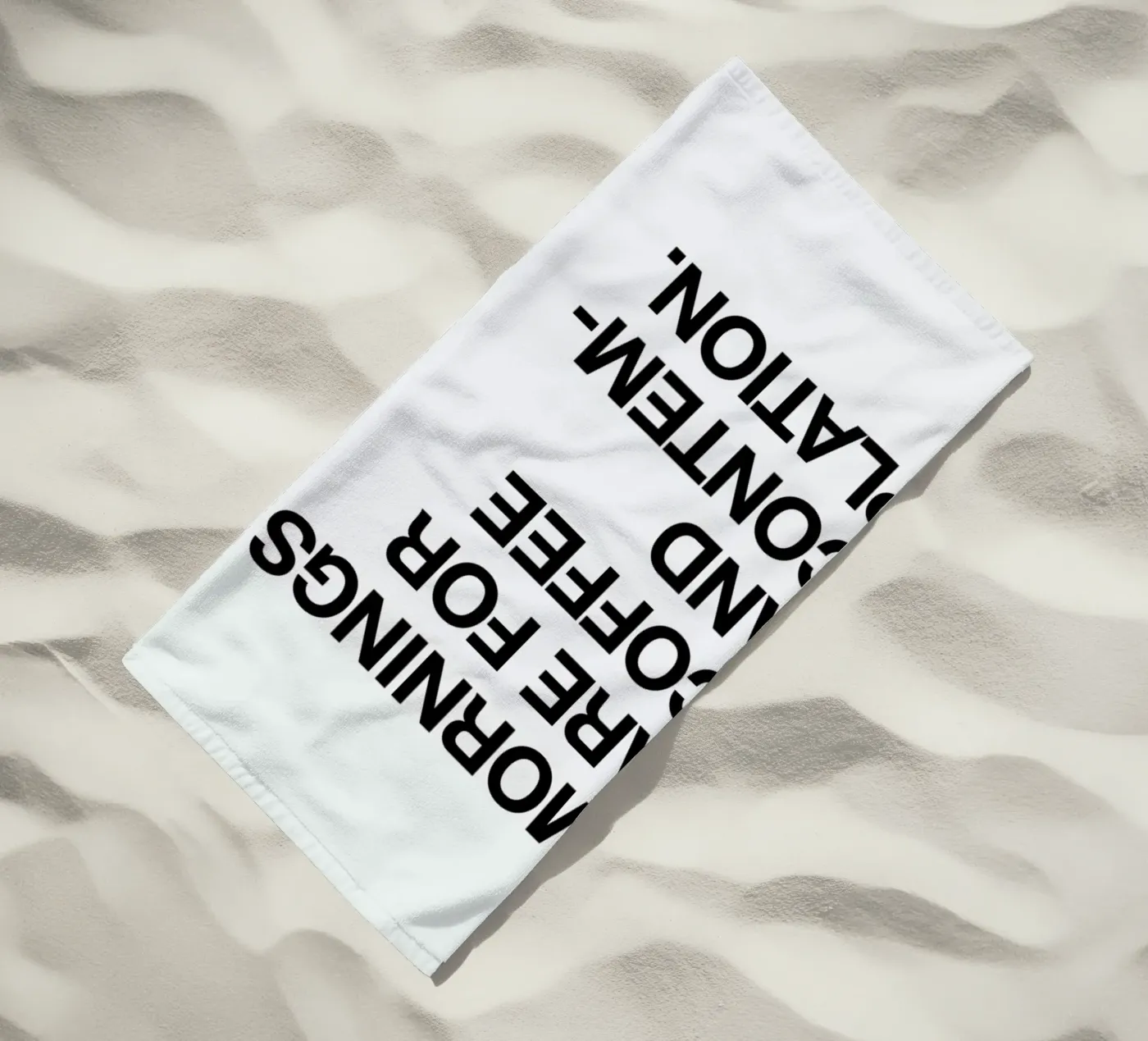 Contemplation telo mare da Studio One