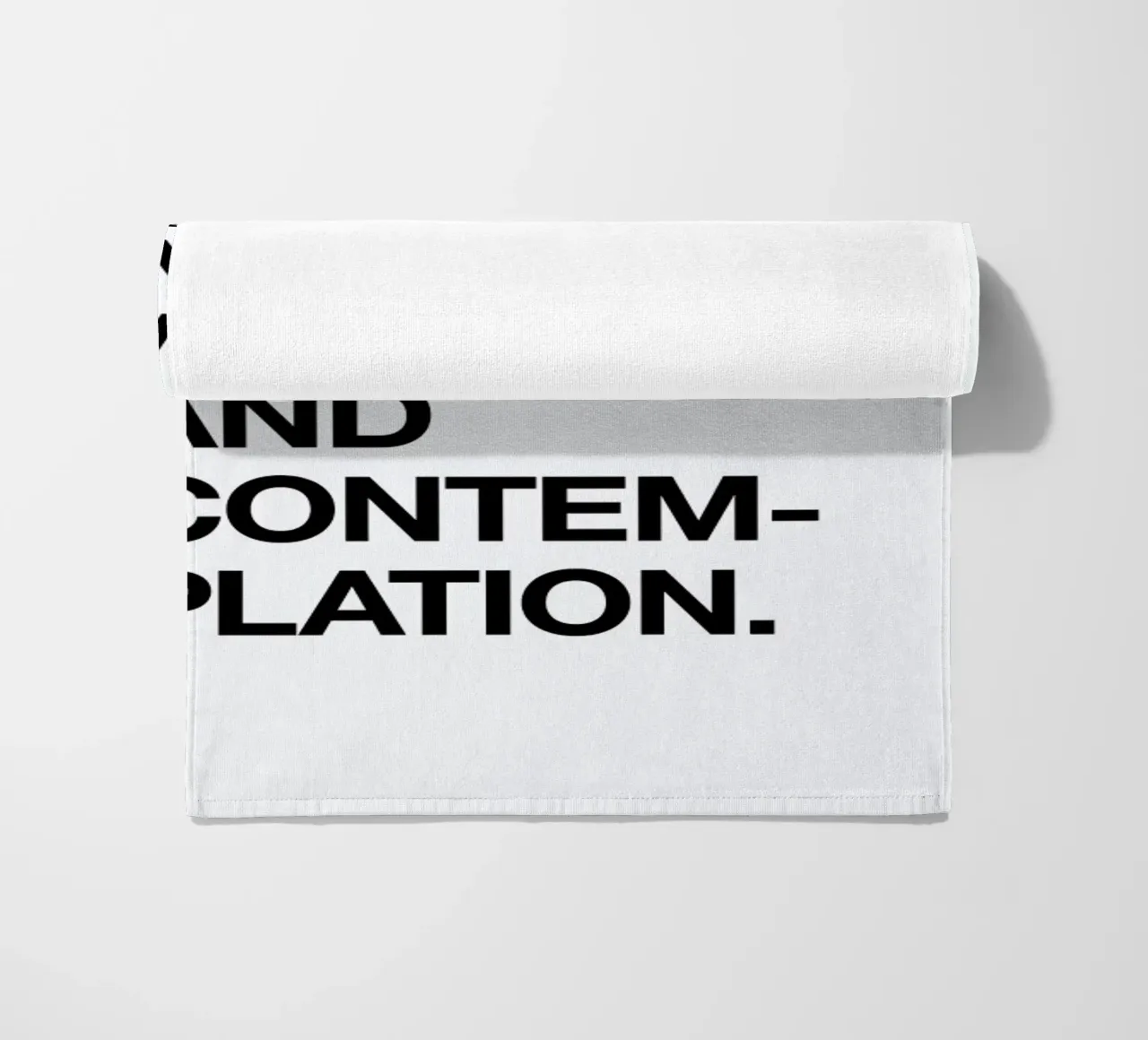 Contemplation telo mare da Studio One