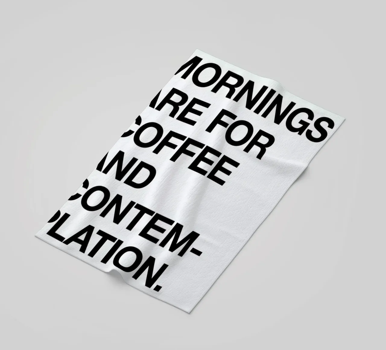 Contemplation telo mare da Studio One