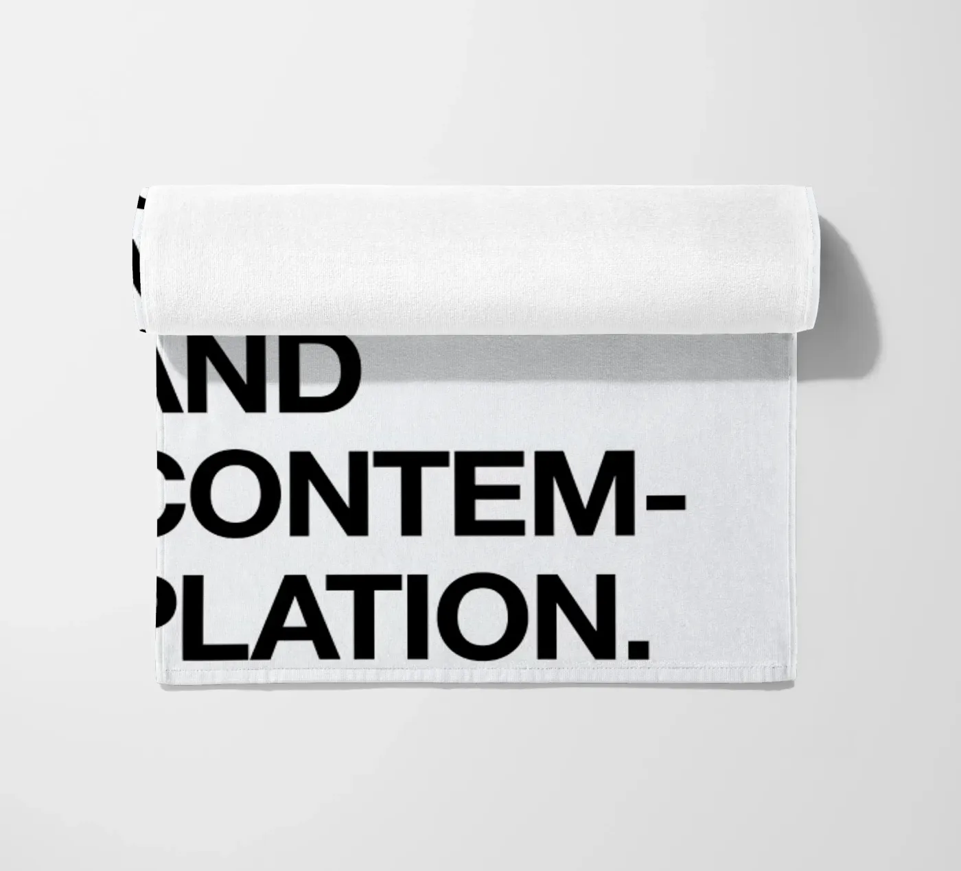 Contemplation telo mare da Studio One