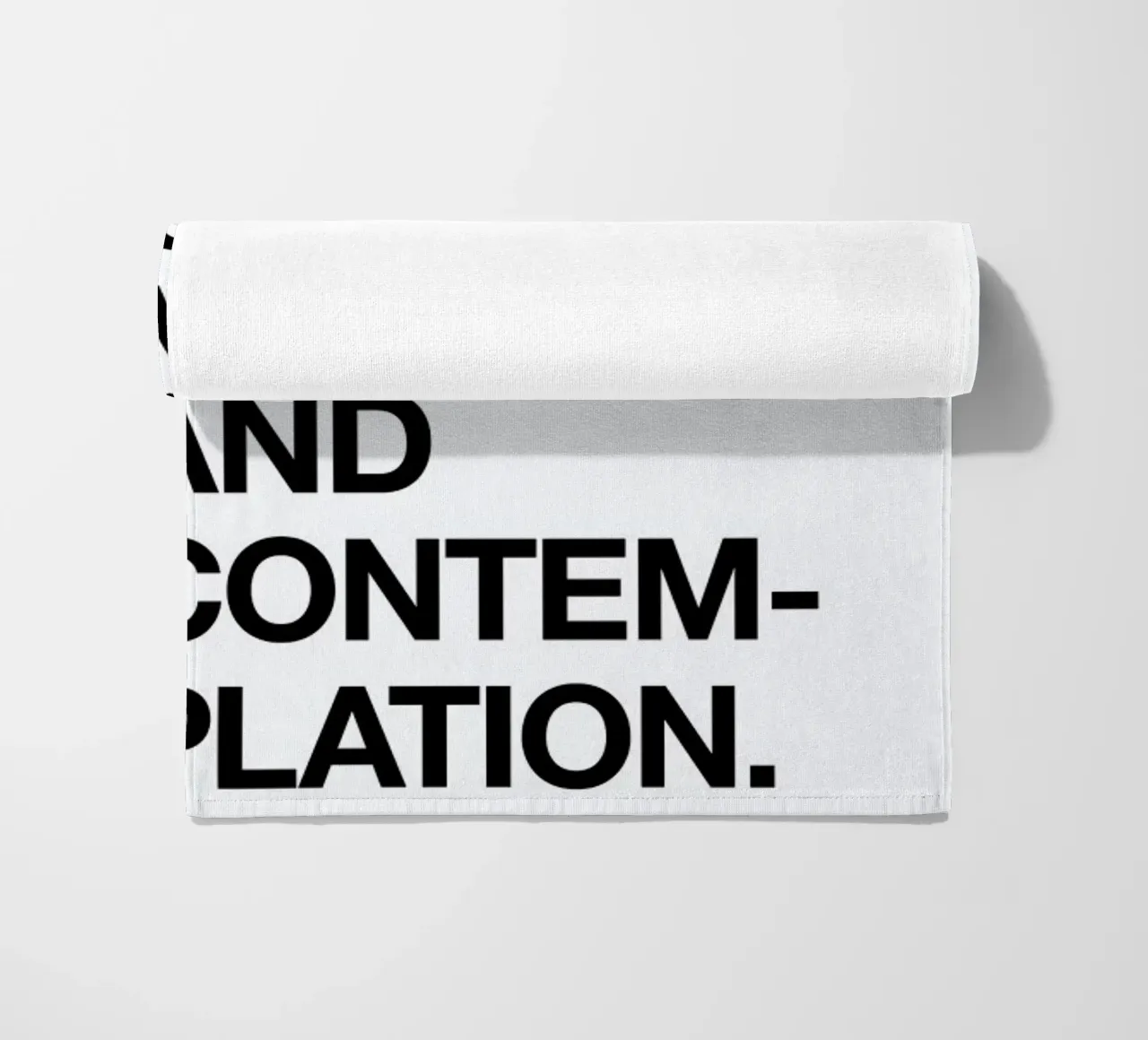 Contemplation telo mare da Studio One