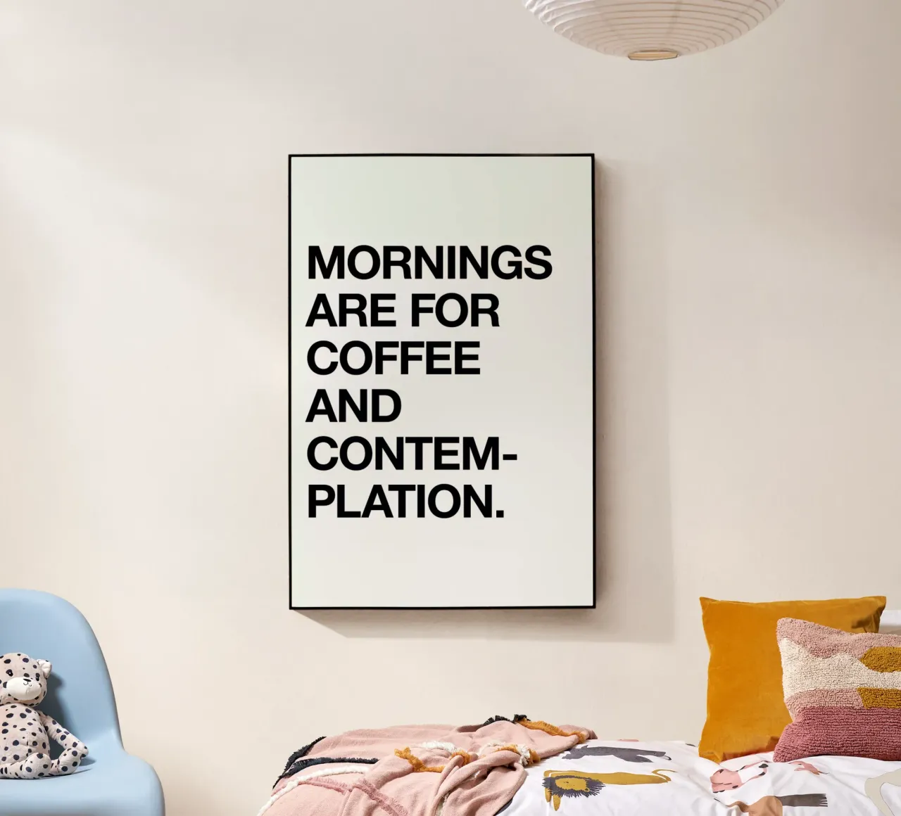 Contemplation plexiglass da Studio One