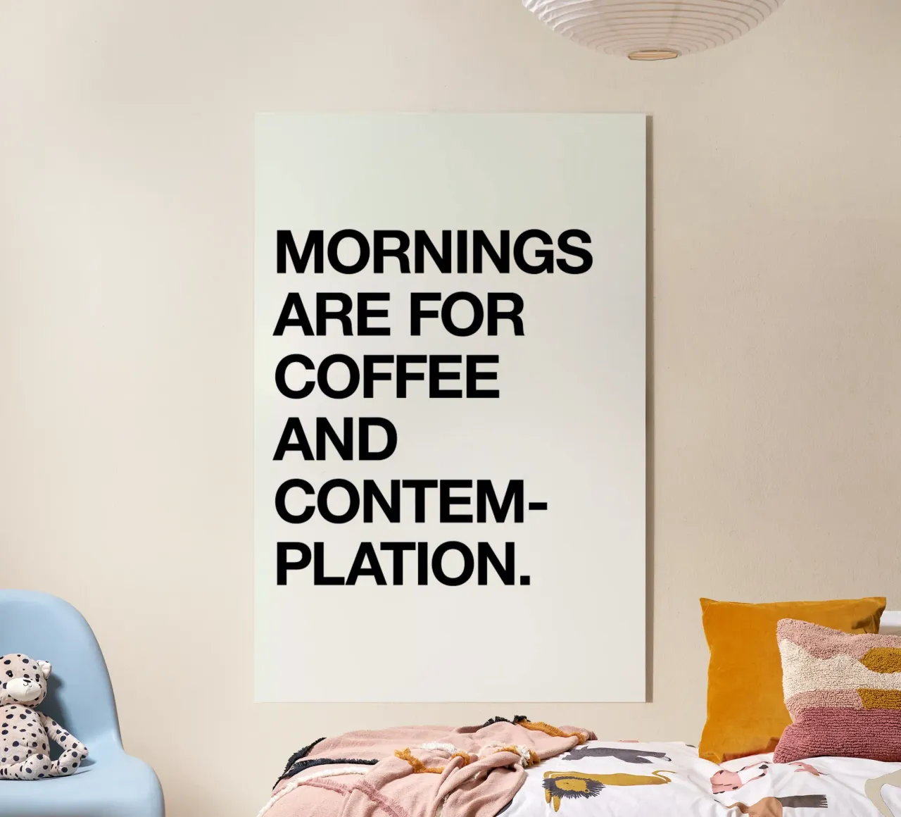 Contemplation plexiglass da Studio One