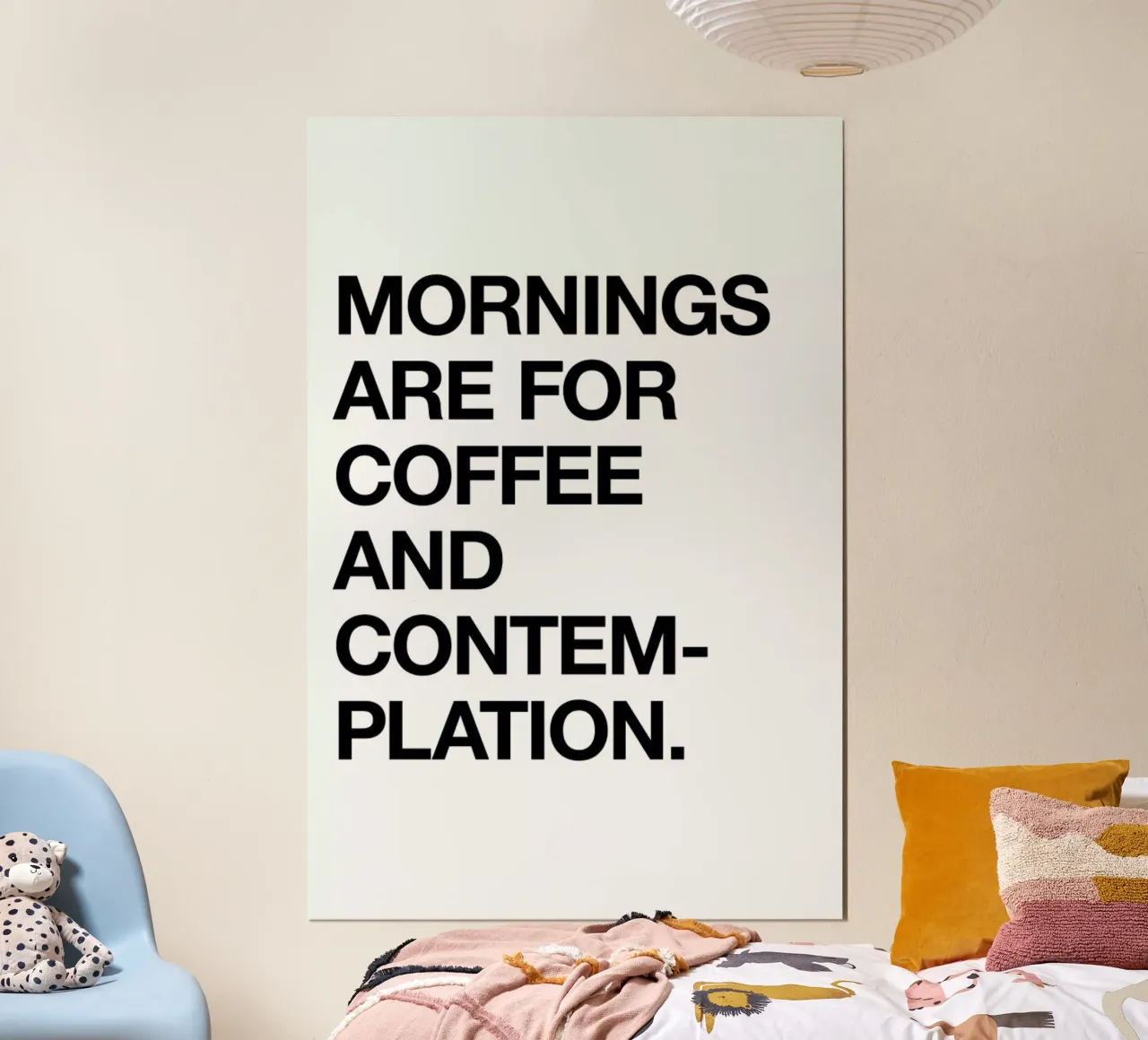 Contemplation poster da Studio One