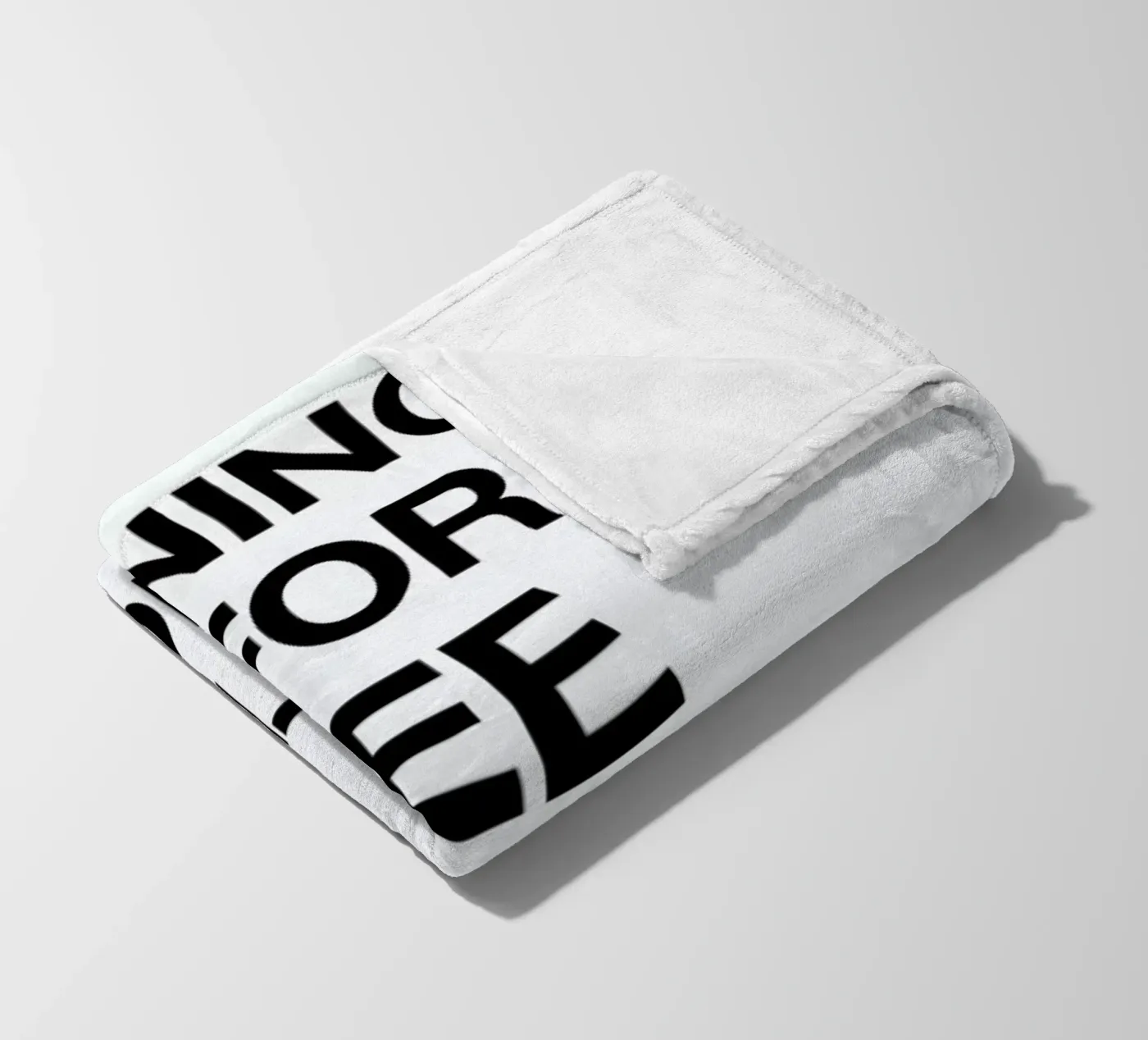 Contemplation Fleecedecke von Studio One