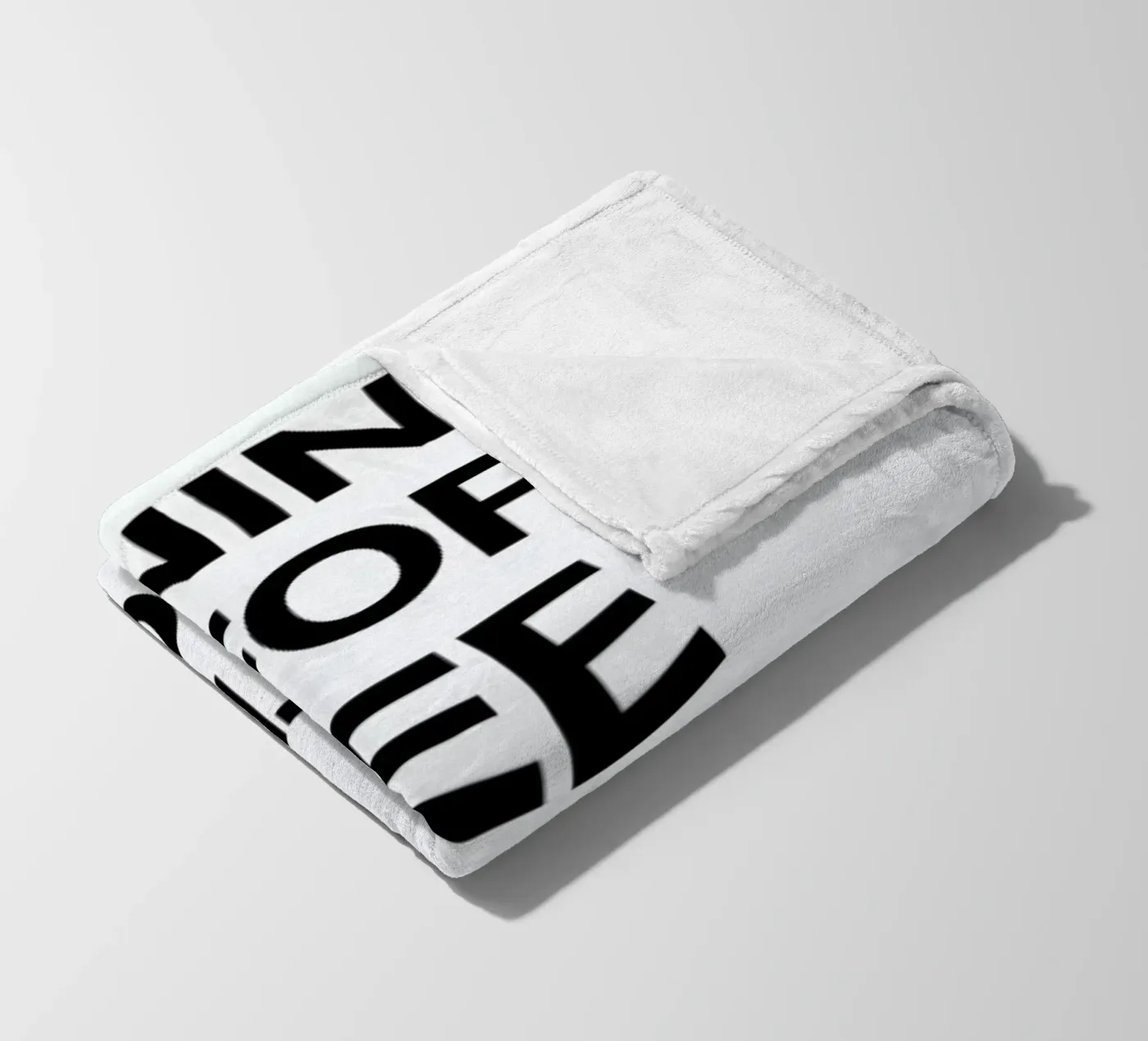 Contemplation fleecedeken van Studio One