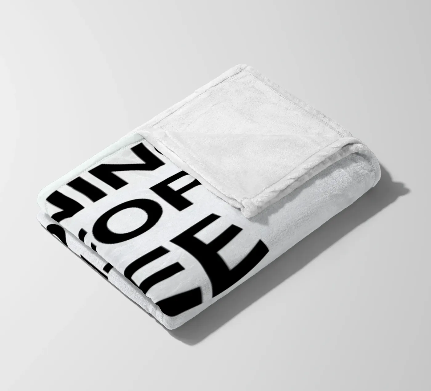 Contemplation fleecedeken van Studio One