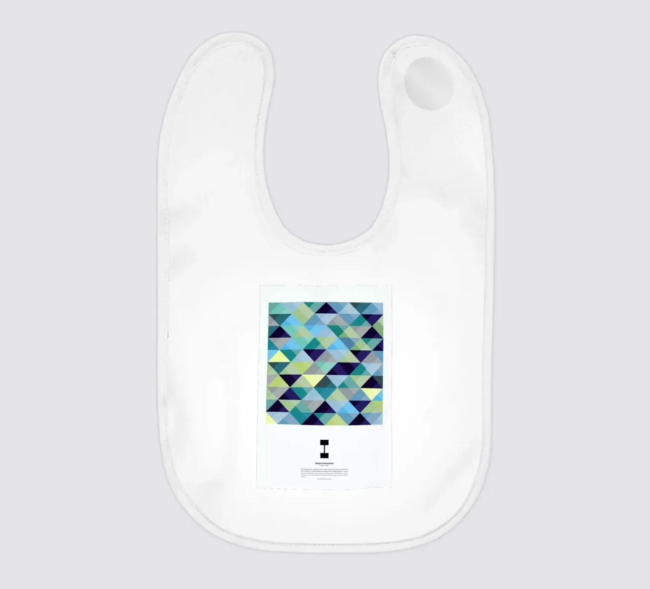 I - Impressionism bavaglino da The True Type