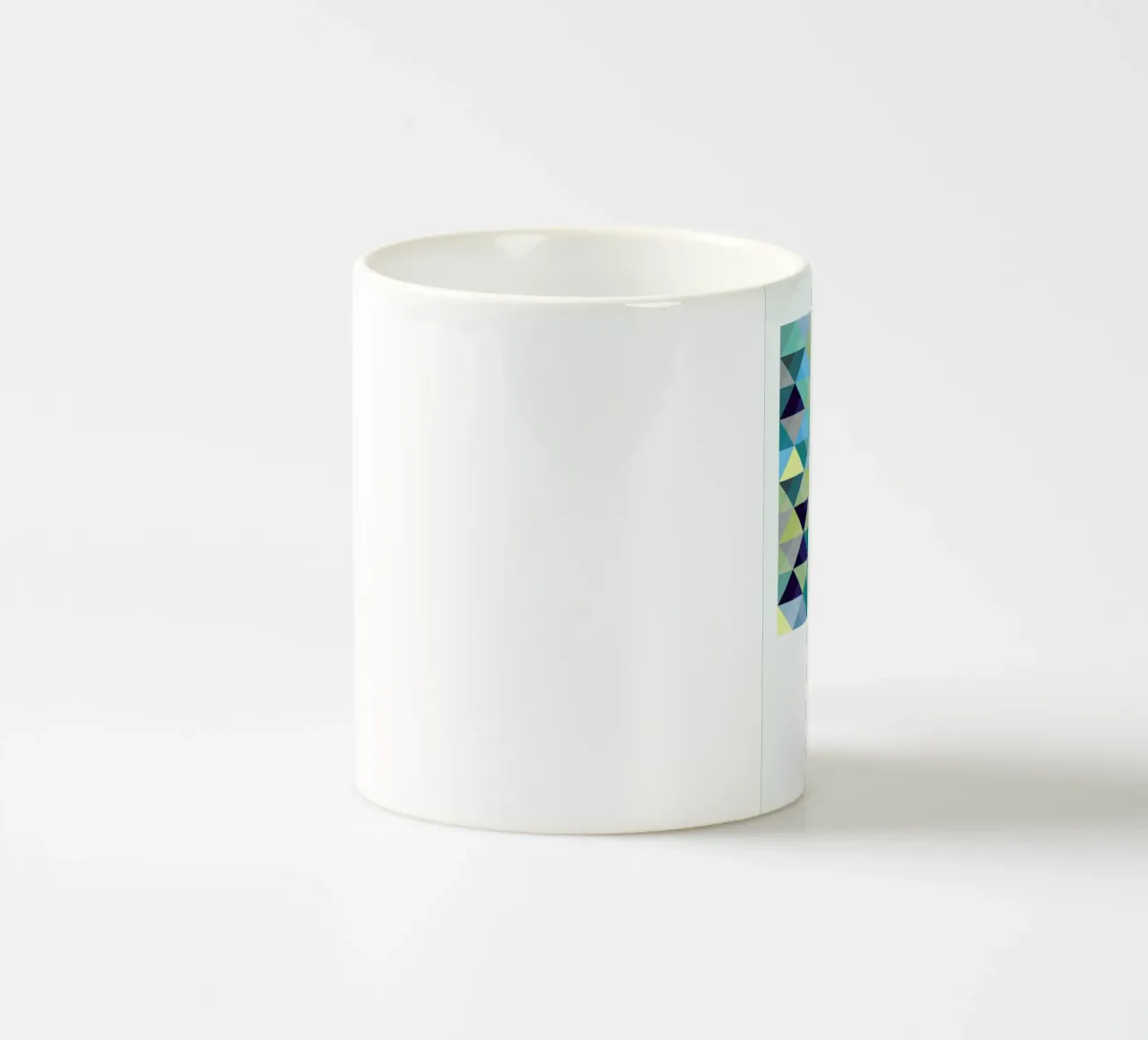 I - Impressionism tazza in ceramica da The True Type