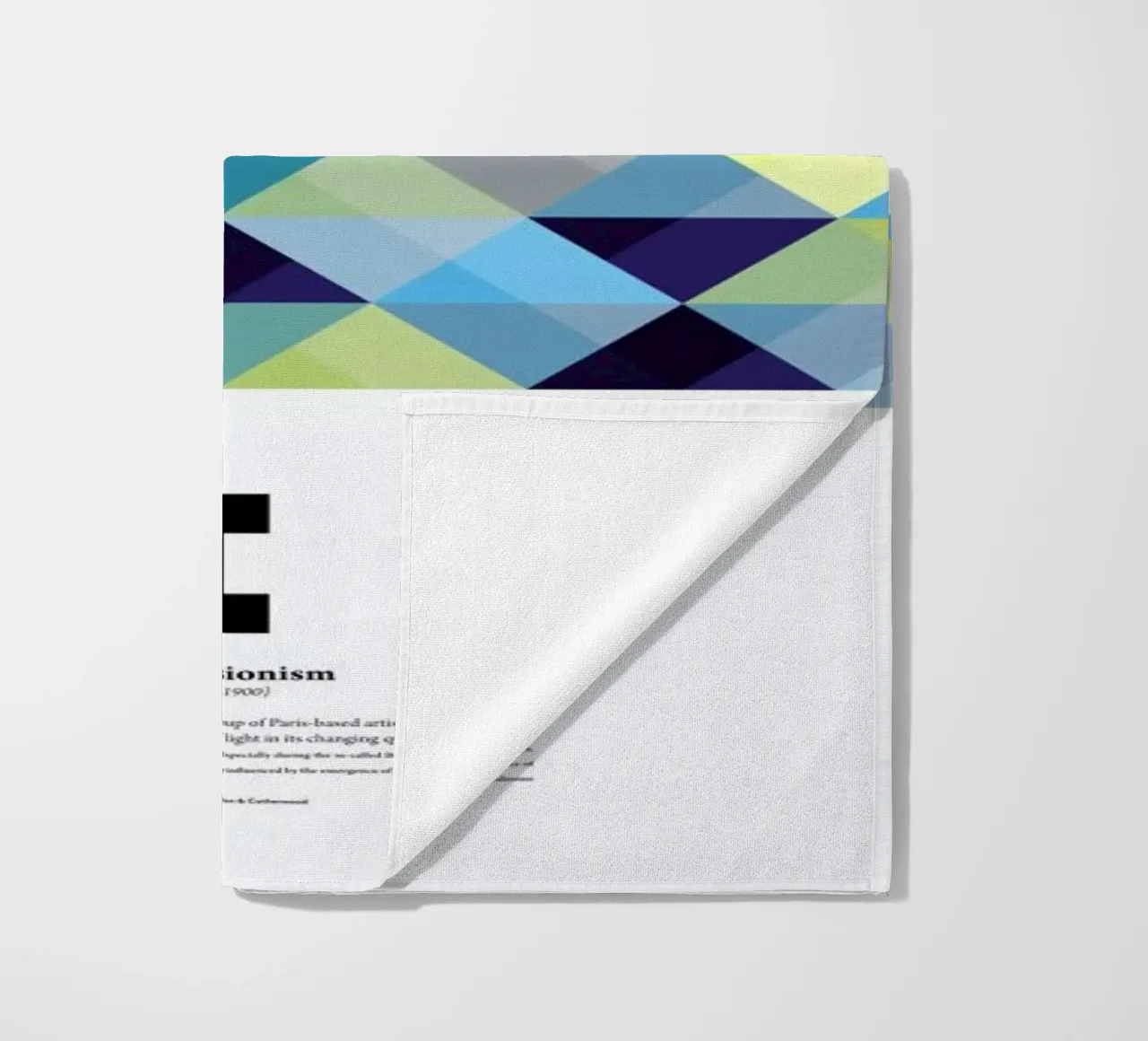 I - Impressionism telo mare da The True Type