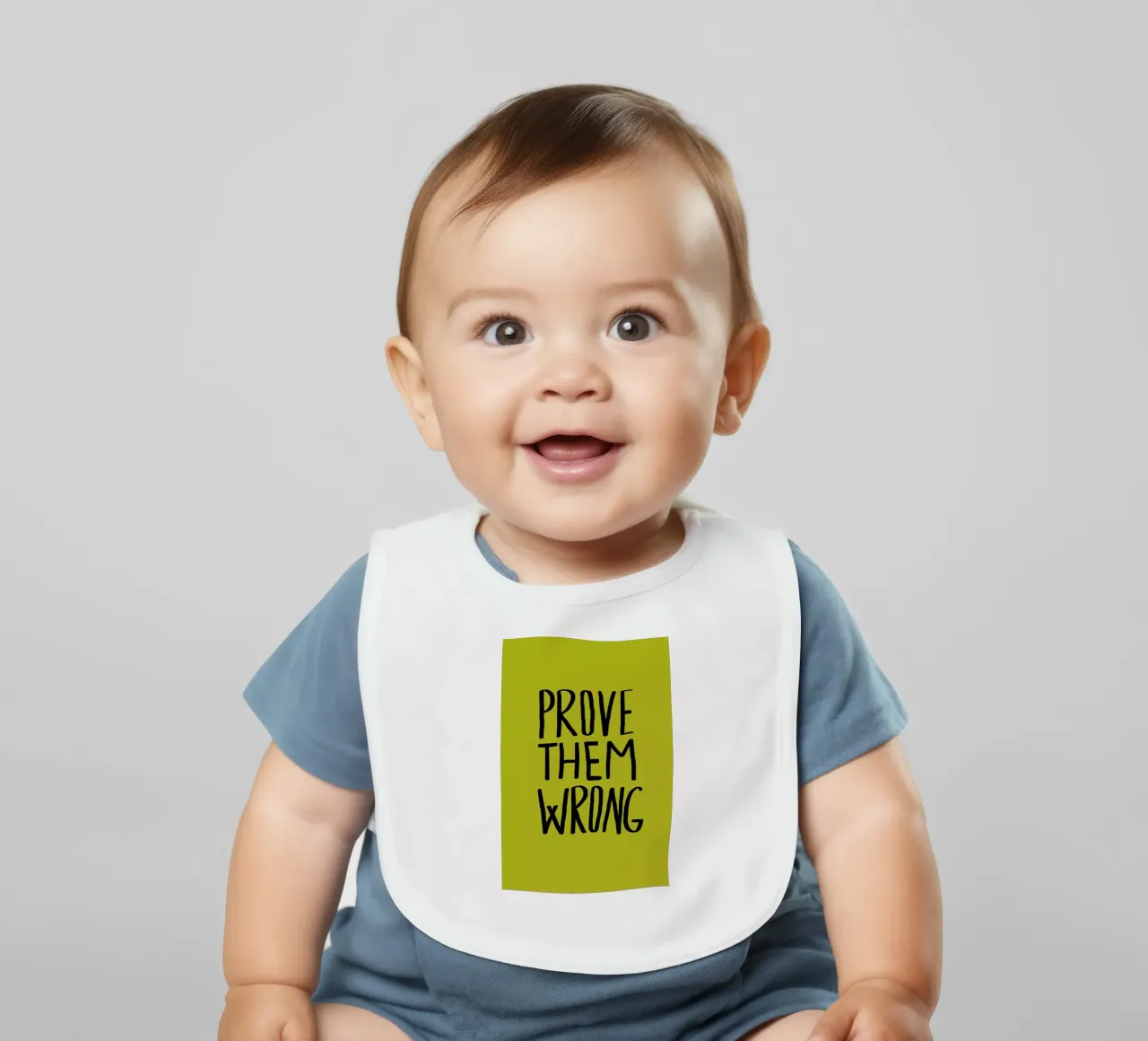 Prove Them Wrong bavaglino da Leah Flores