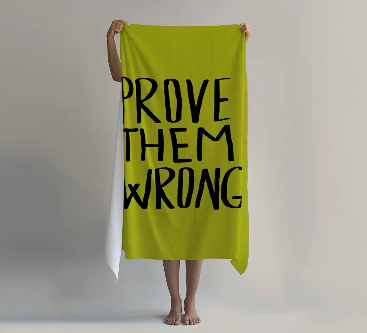 Prove Them Wrong telo mare da Leah Flores