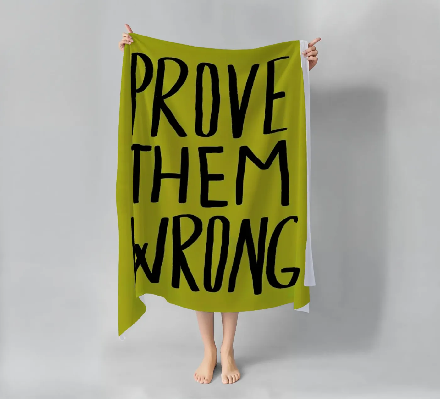 Prove Them Wrong telo mare da Leah Flores