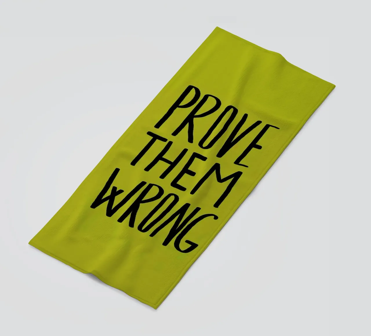 Prove Them Wrong telo mare da Leah Flores