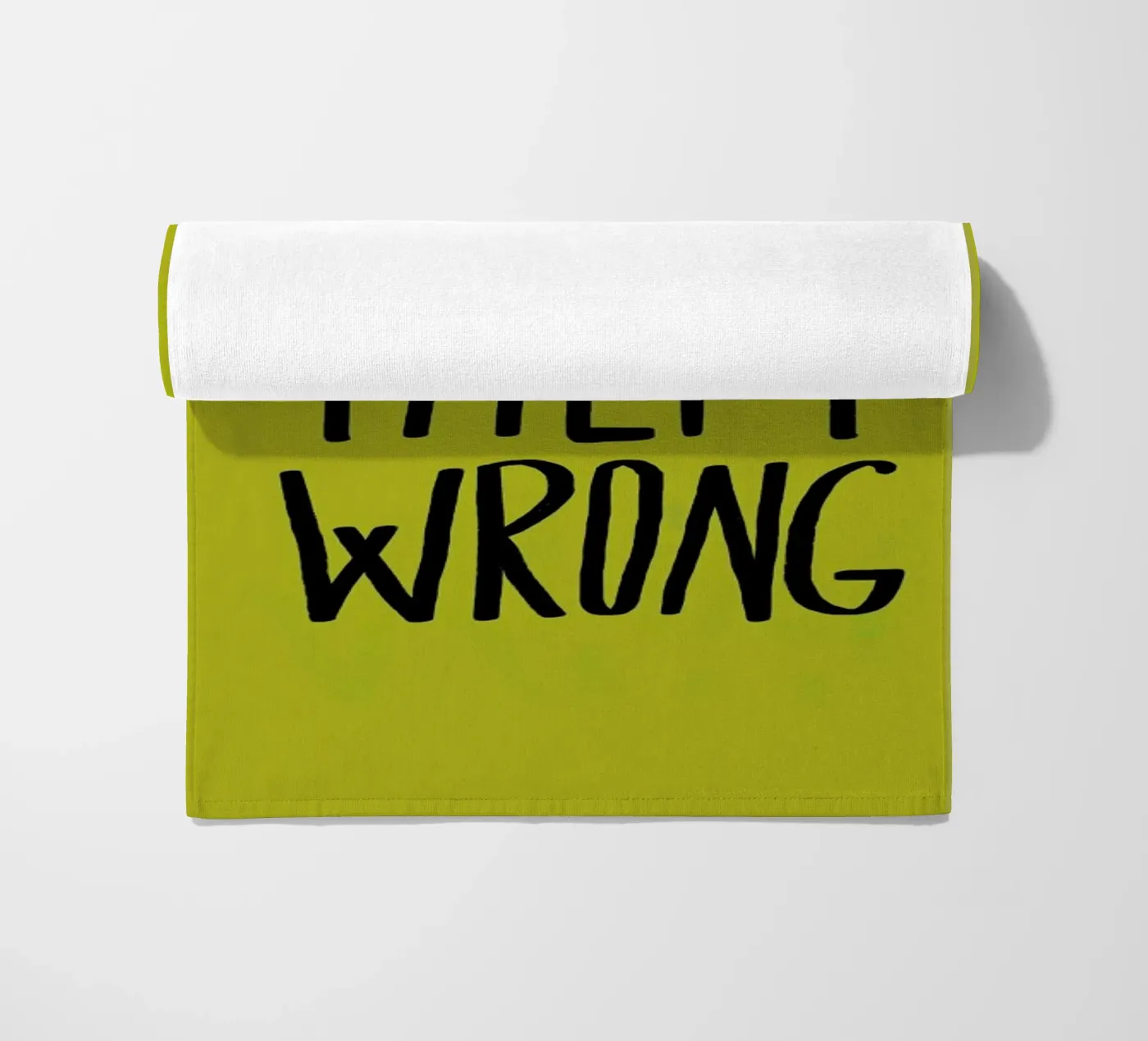 Prove Them Wrong telo mare da Leah Flores