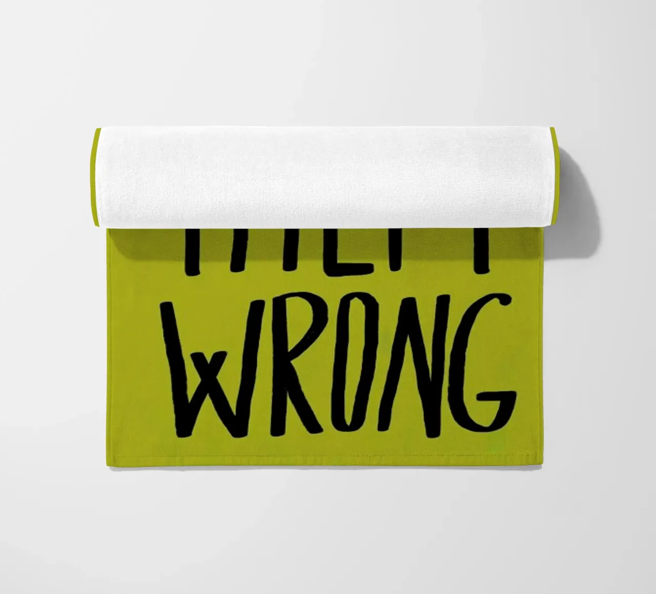 Prove Them Wrong telo mare da Leah Flores