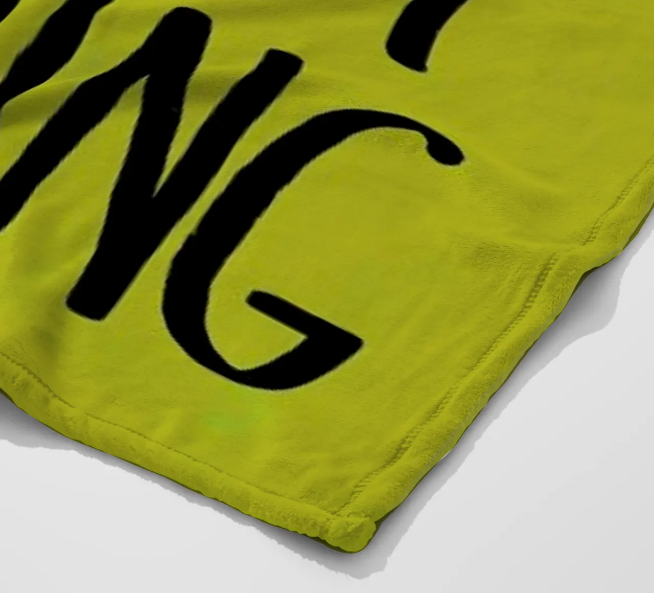 Prove Them Wrong coperta in pile da Leah Flores