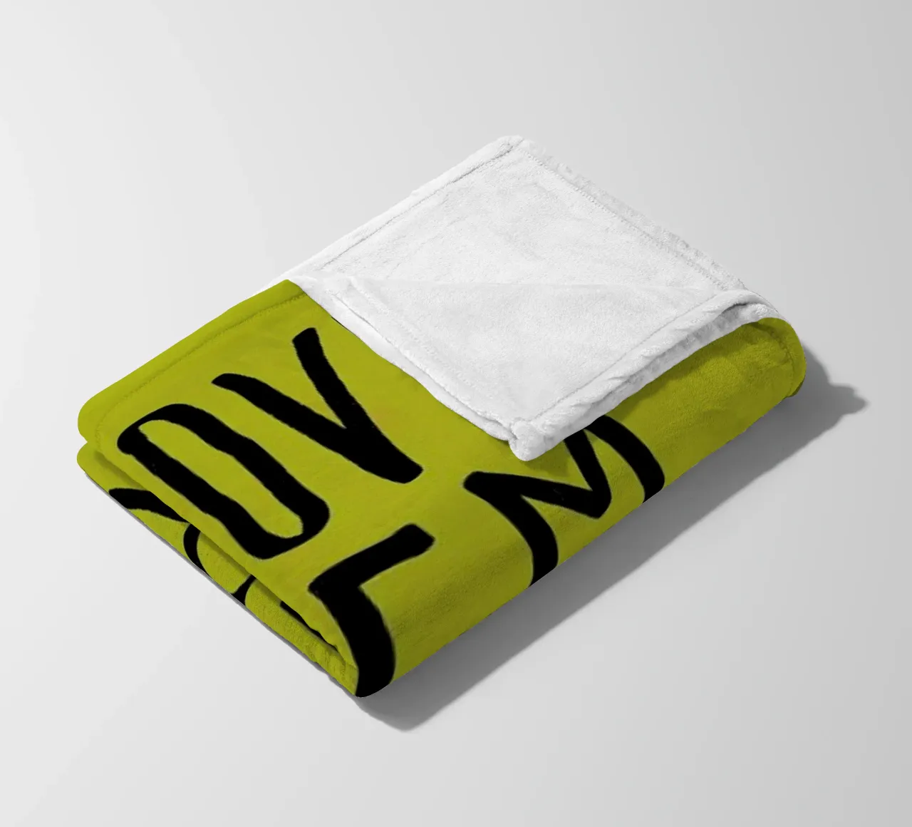 Prove Them Wrong coperta in pile da Leah Flores