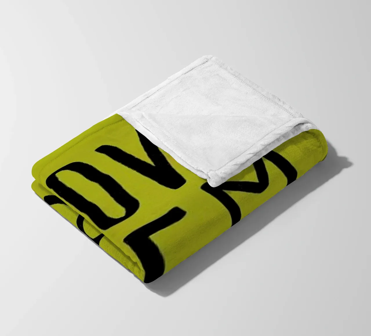 Prove Them Wrong coperta in pile da Leah Flores