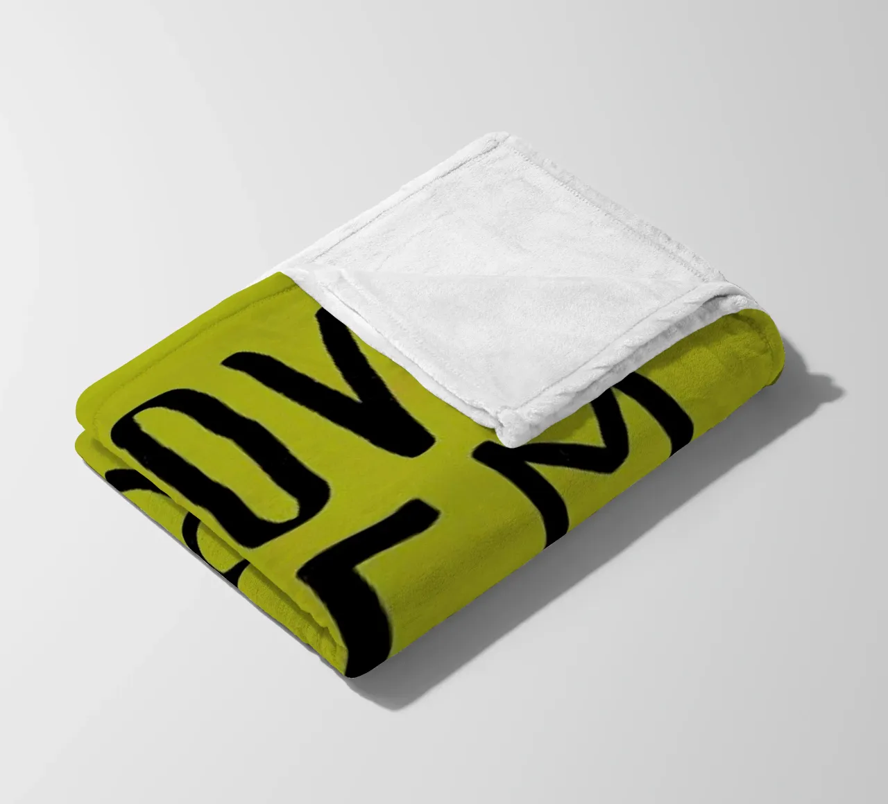 Prove Them Wrong coperta in pile da Leah Flores