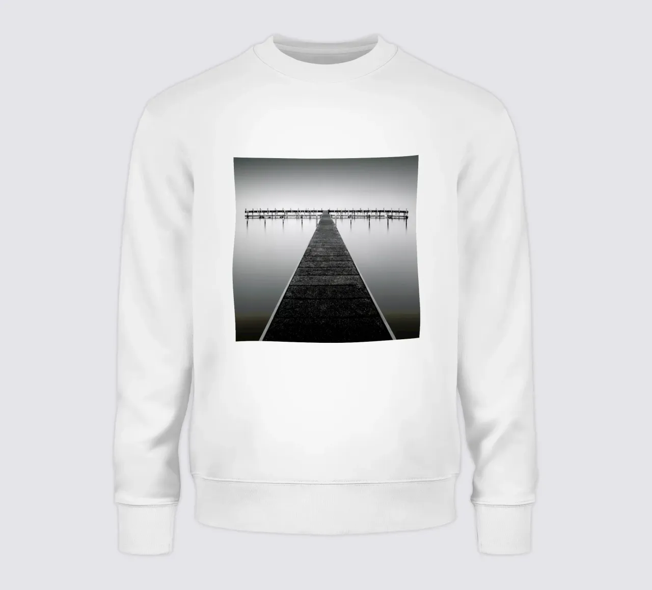 Empty Berlin felpa da Håggard Photography | Ronny Behnert