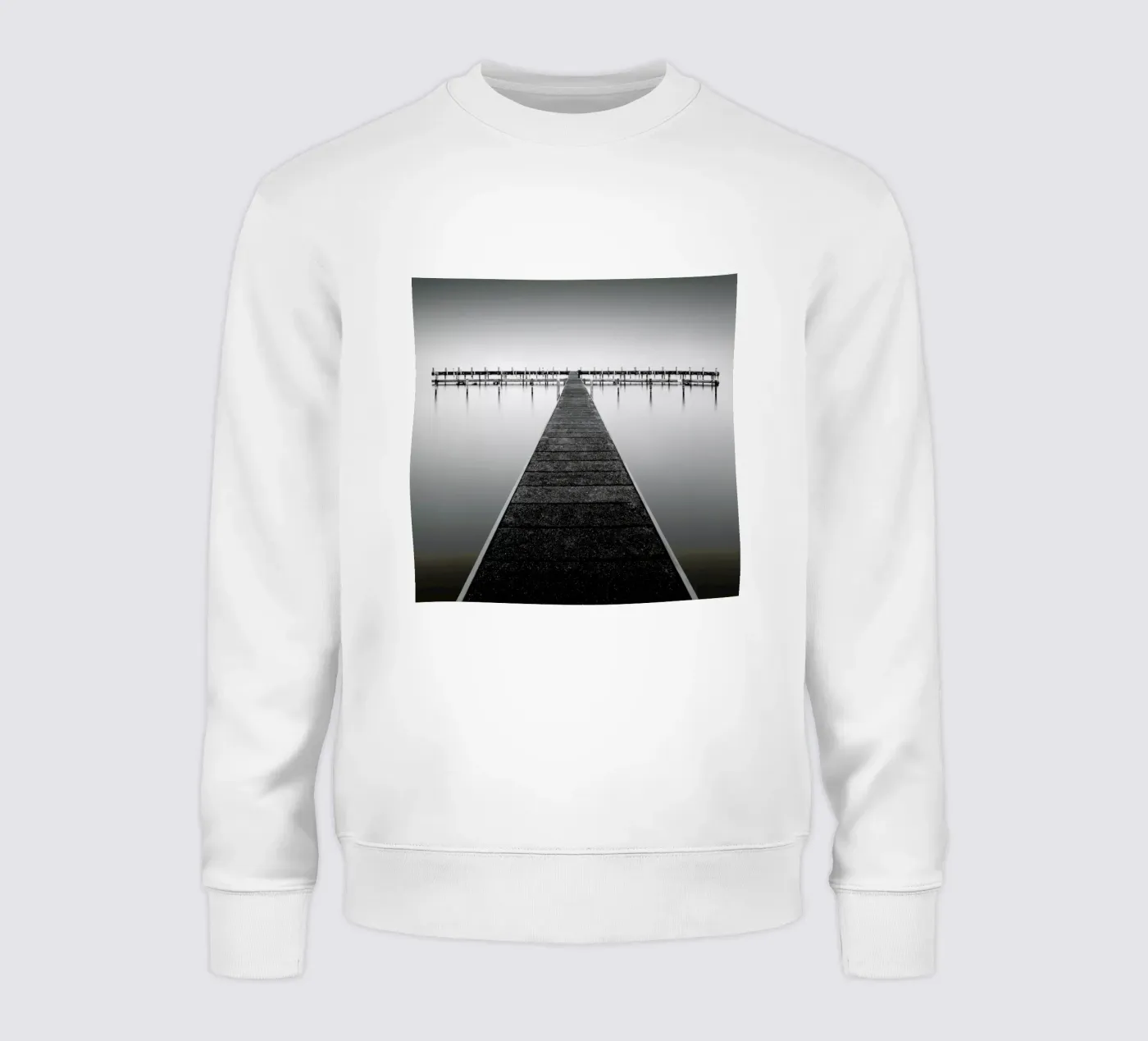 Empty Berlin felpa da Håggard Photography | Ronny Behnert