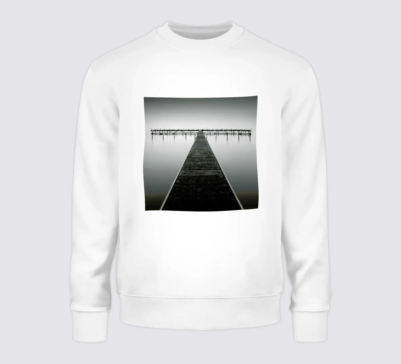 Empty Berlin felpa da Håggard Photography | Ronny Behnert