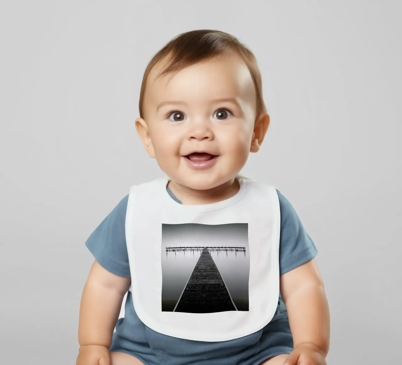 Empty Berlin bavaglino da Håggard Photography | Ronny Behnert