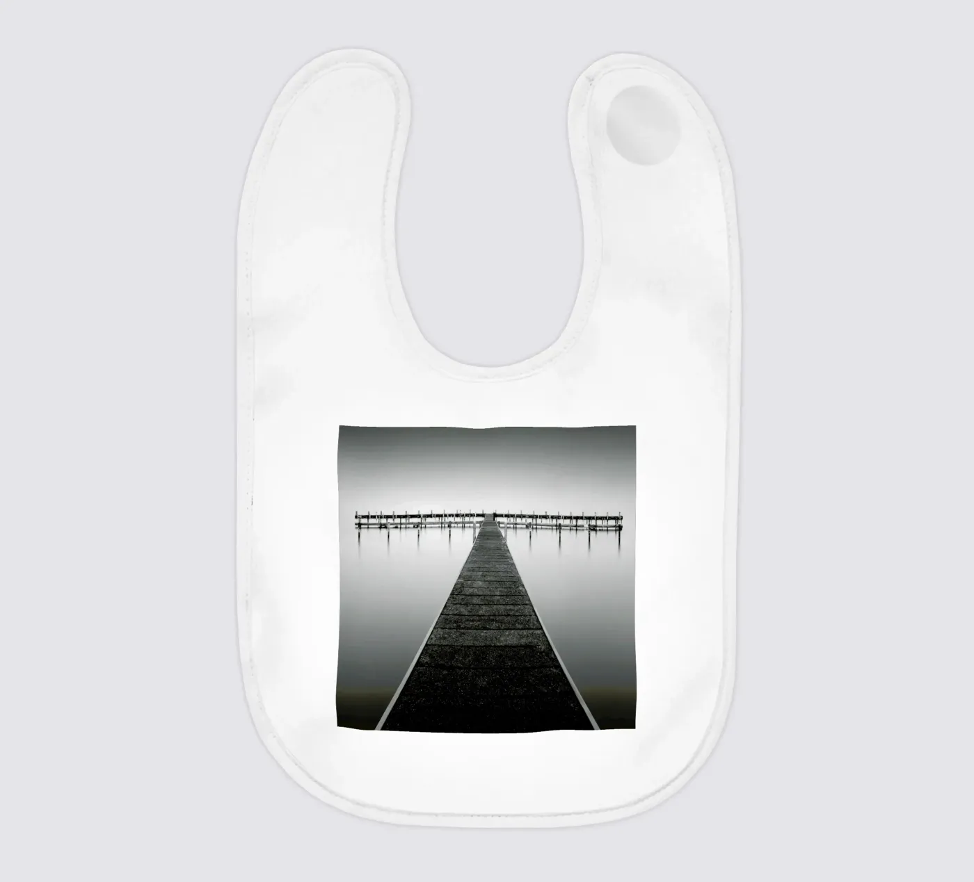 Empty Berlin baby bib by Håggard Photography | Ronny Behnert
