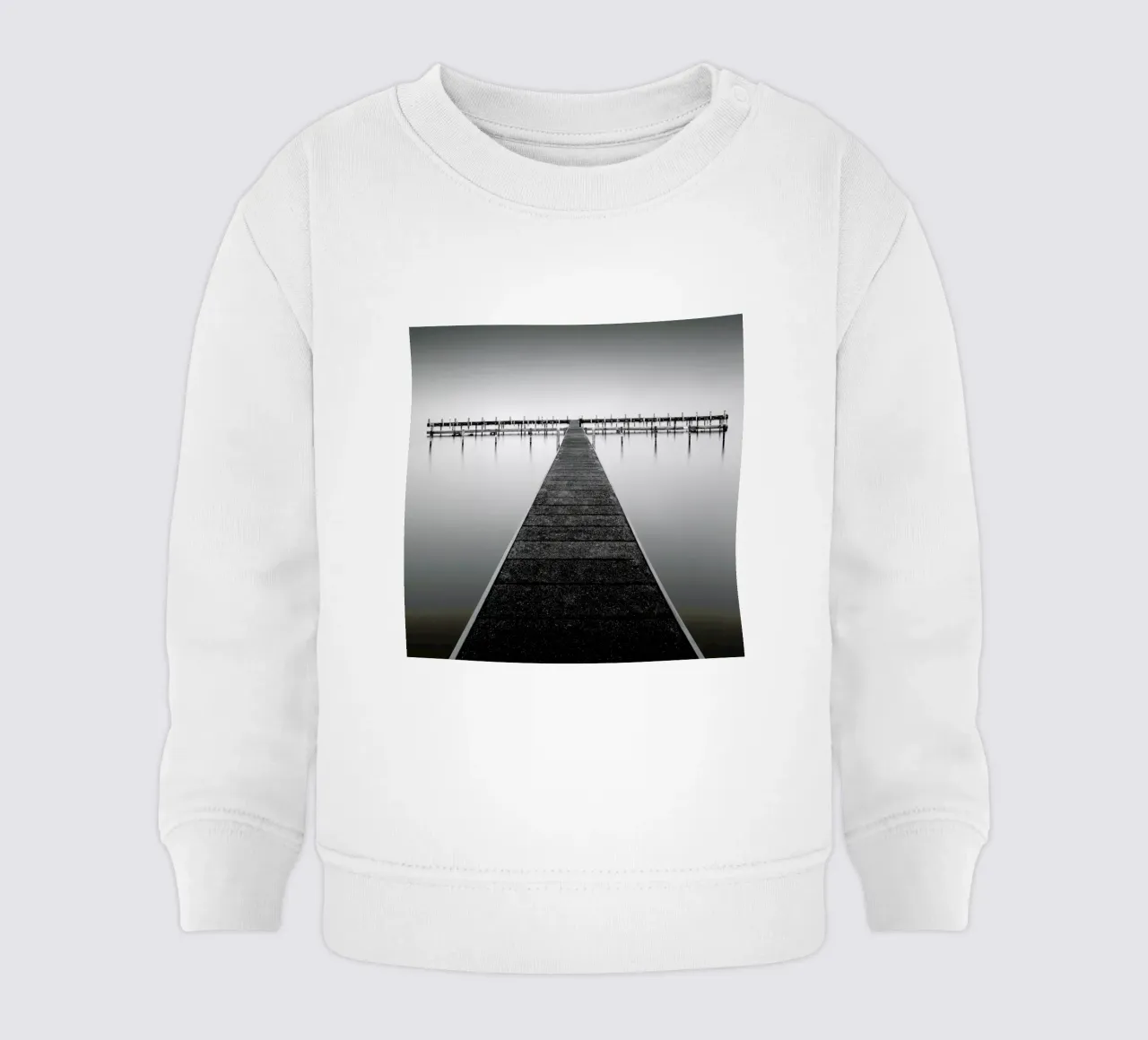 Empty Berlin baby sweatshirt by Håggard Photography | Ronny Behnert