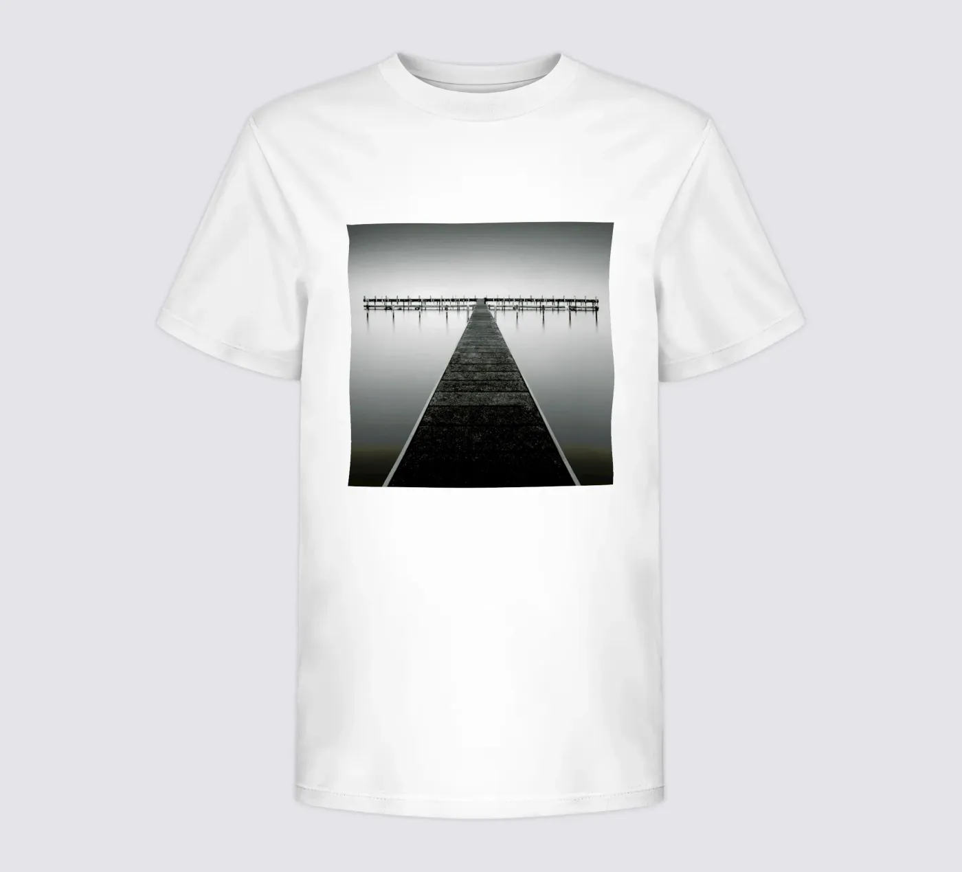 Empty Berlin kinder t-shirt van Håggard Photography | Ronny Behnert