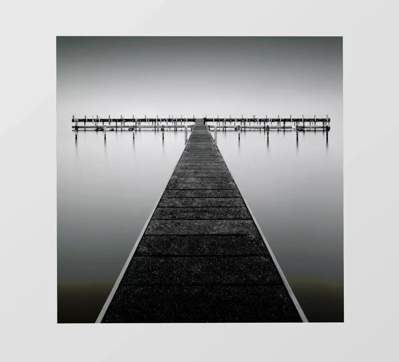 Empty Berlin telo in pvc da Håggard Photography | Ronny Behnert