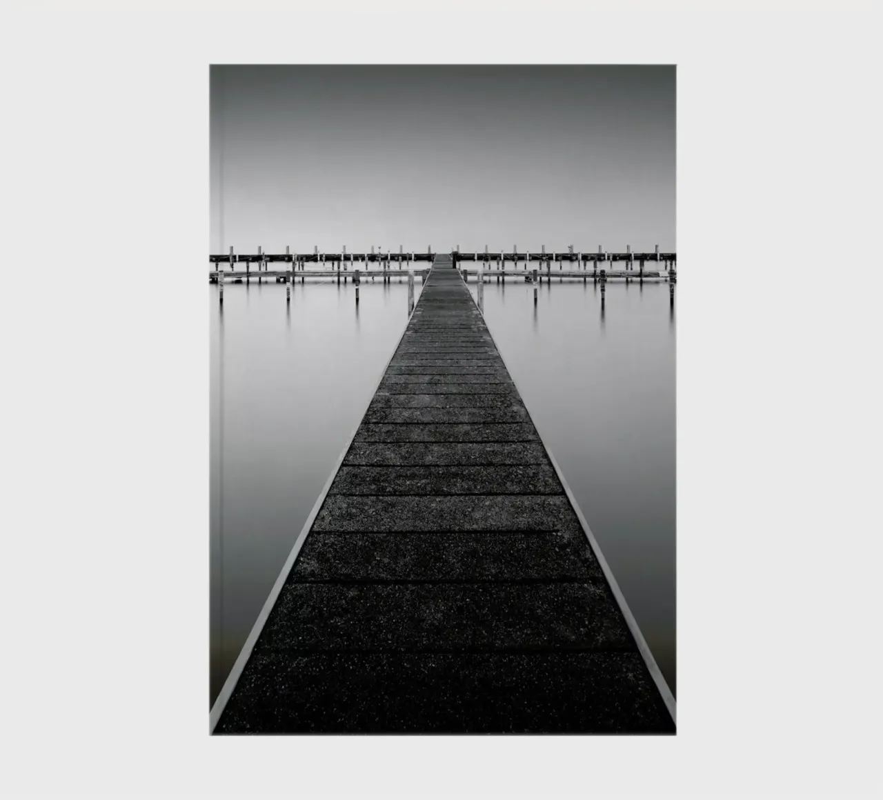 Empty Berlin notebook by Håggard Photography | Ronny Behnert