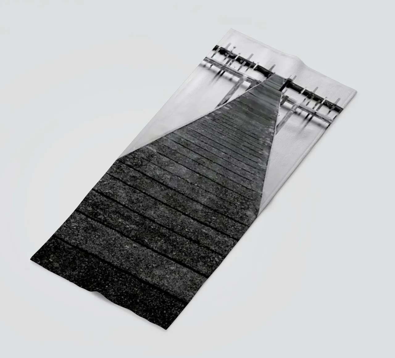 Empty Berlin telo mare da Håggard Photography | Ronny Behnert