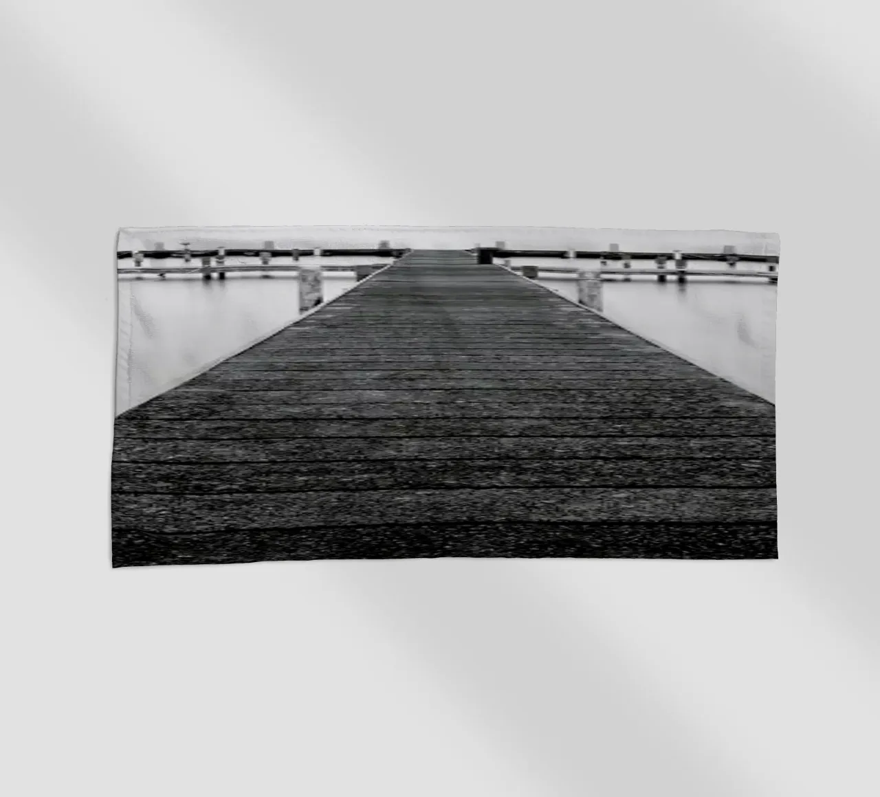 Empty Berlin telo mare da Håggard Photography | Ronny Behnert