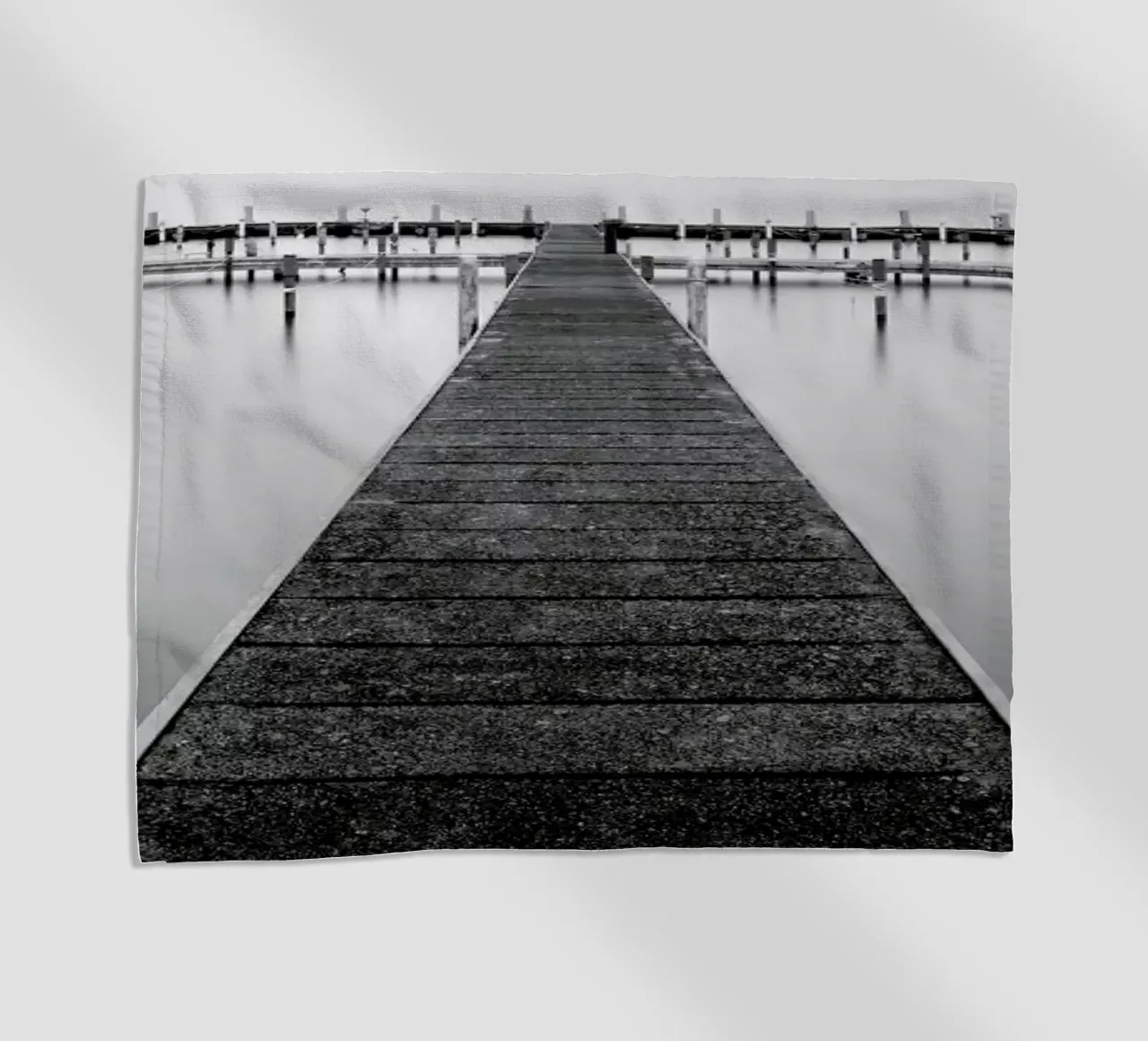 Empty Berlin telo mare da Håggard Photography | Ronny Behnert