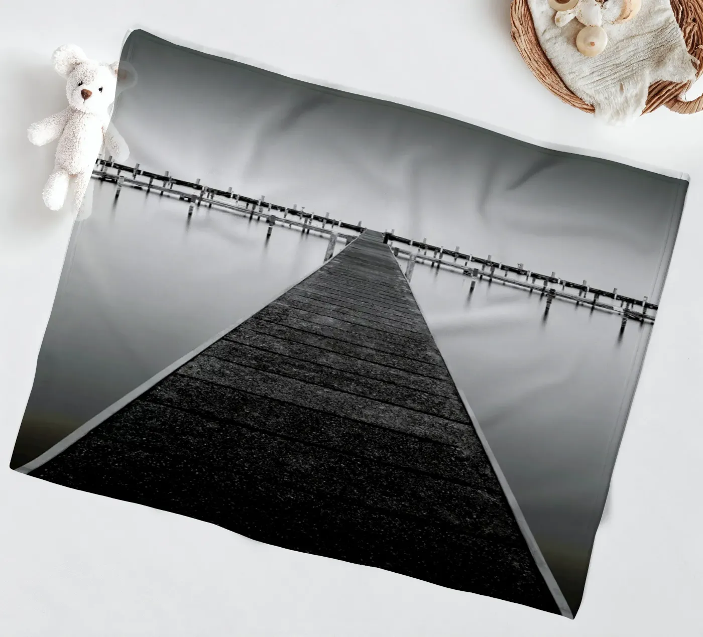 Empty Berlin coperta in pile da Håggard Photography | Ronny Behnert