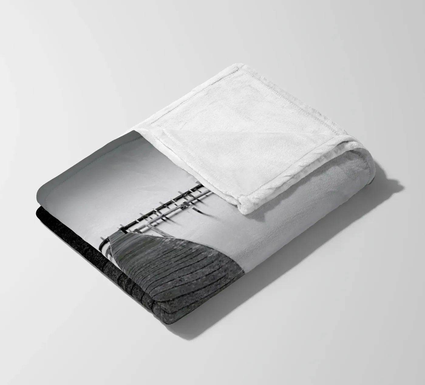 Empty Berlin coperta in pile da Håggard Photography | Ronny Behnert