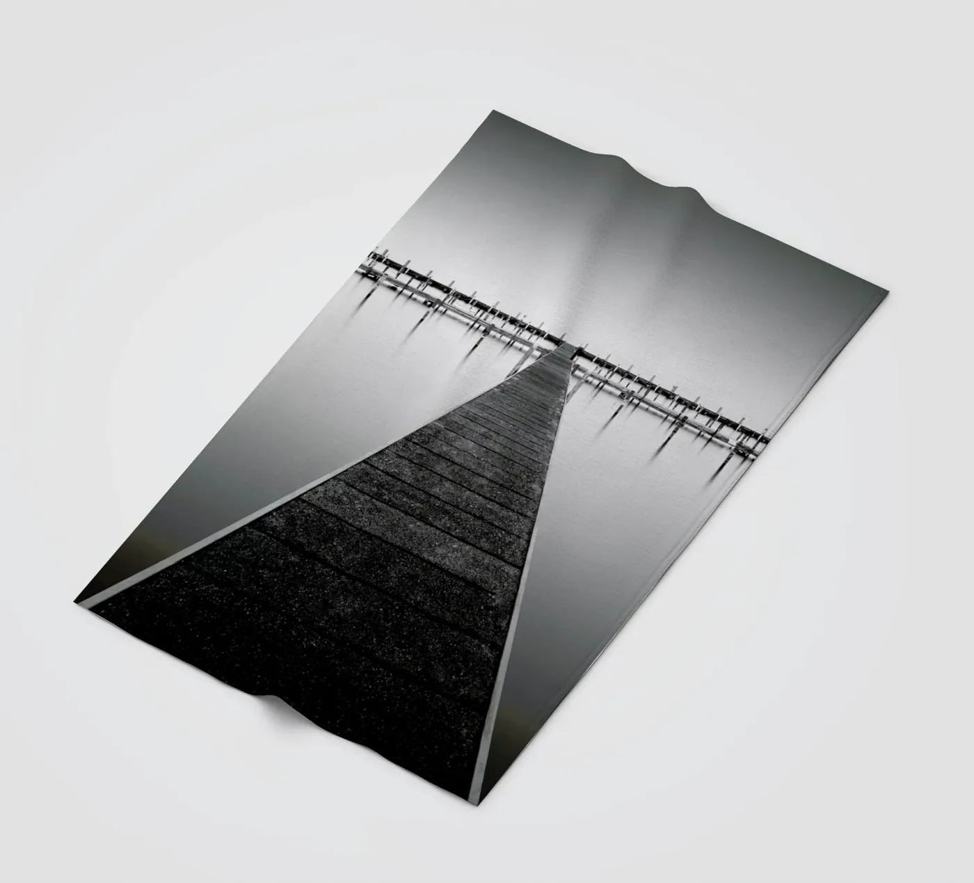 Empty Berlin coperta in pile da Håggard Photography | Ronny Behnert