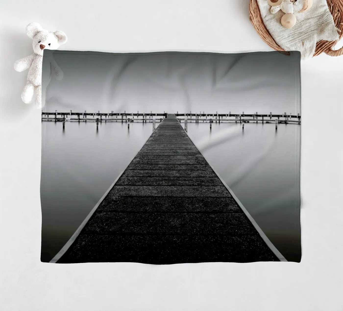 Empty Berlin coperta in pile da Håggard Photography | Ronny Behnert