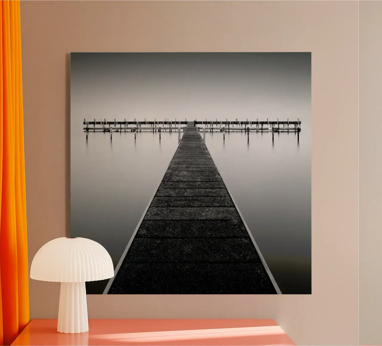 Empty Berlin plexiglass da Håggard Photography | Ronny Behnert