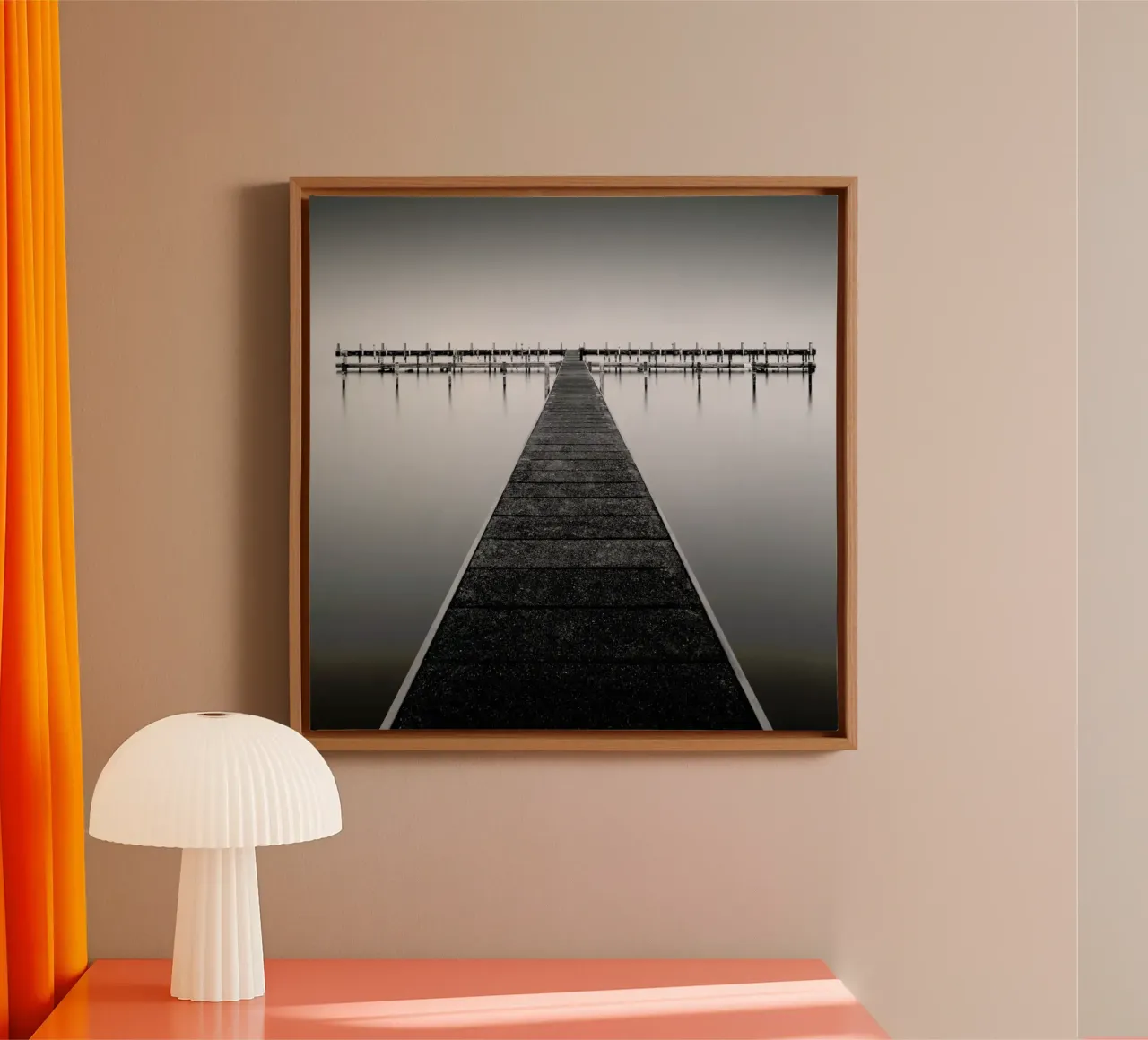 Empty Berlin tela da Håggard Photography | Ronny Behnert