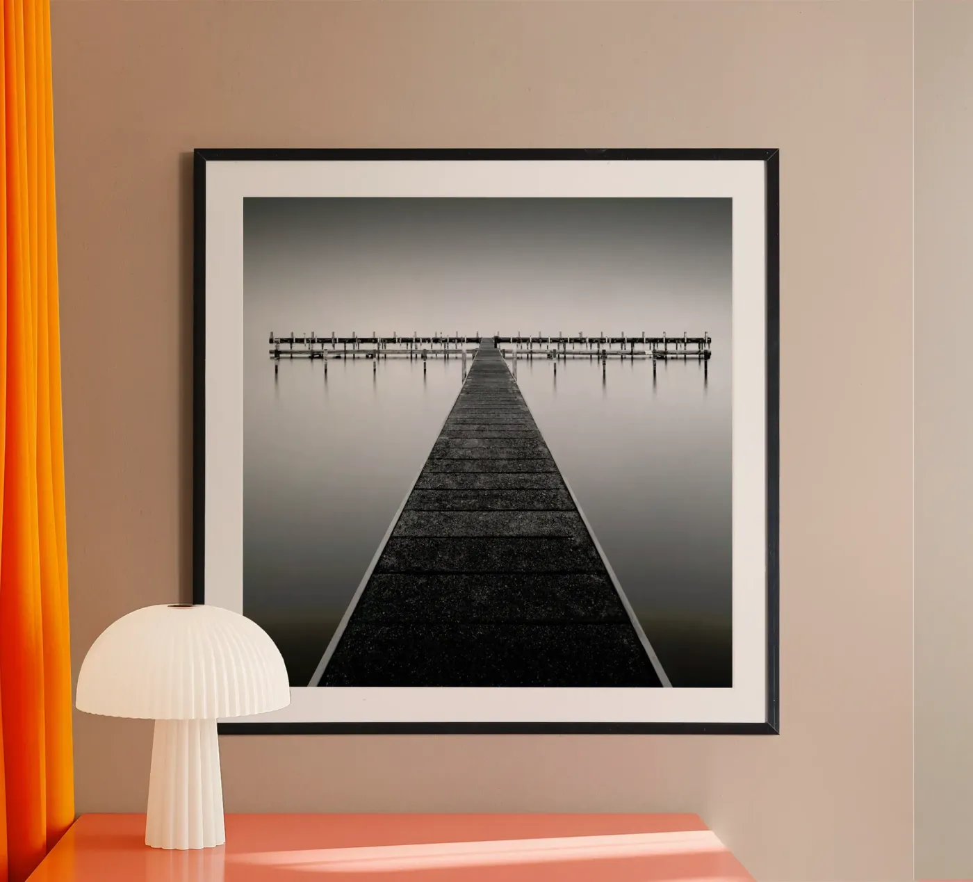 Empty Berlin poster da Håggard Photography | Ronny Behnert