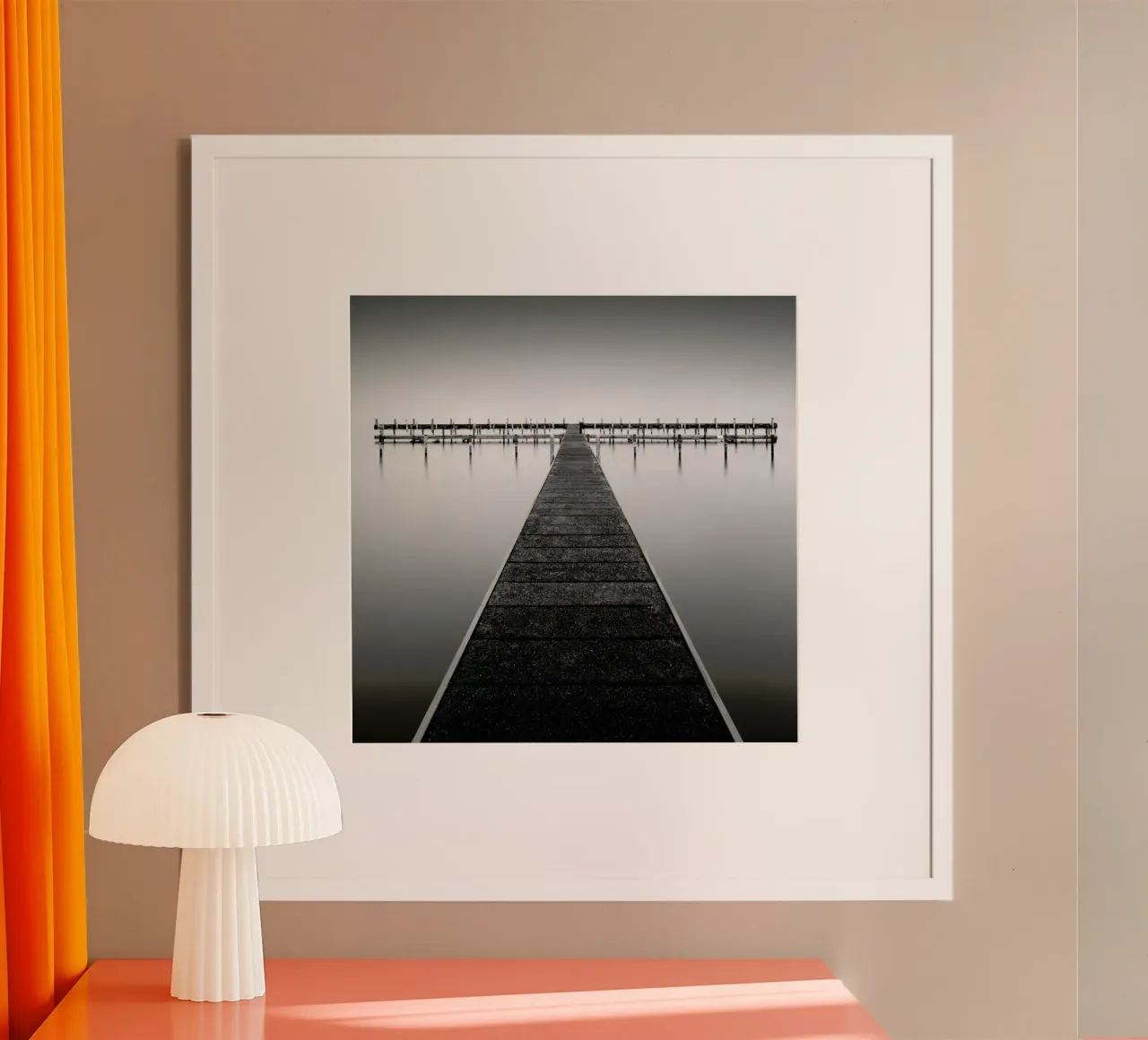 Empty Berlin poster da Håggard Photography | Ronny Behnert