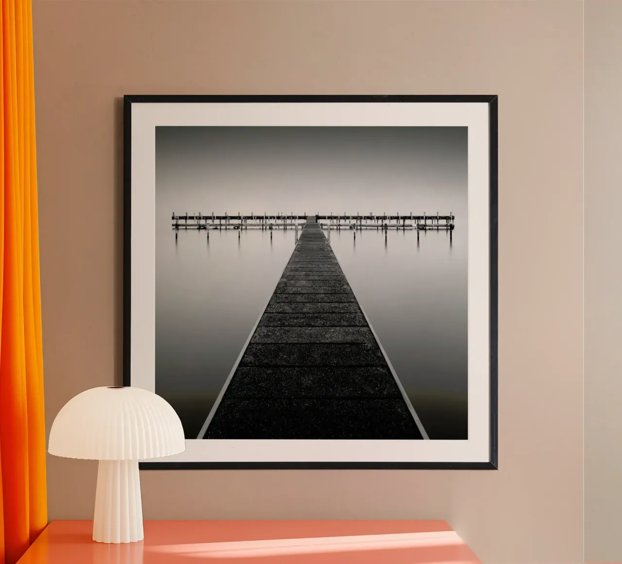 Empty Berlin poster da Håggard Photography | Ronny Behnert