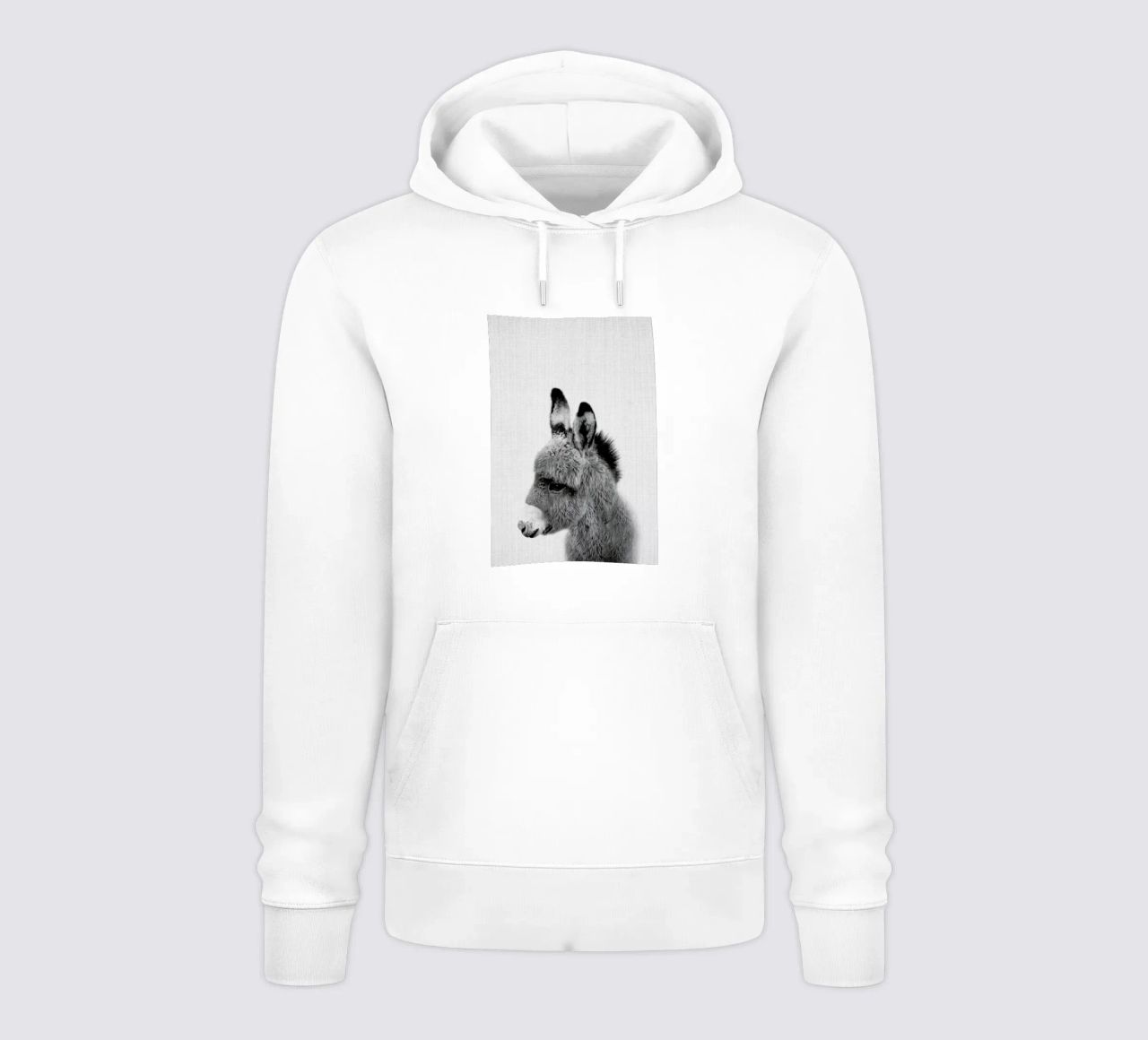 Print 64 felpa con cappuccio da Lila x Lola