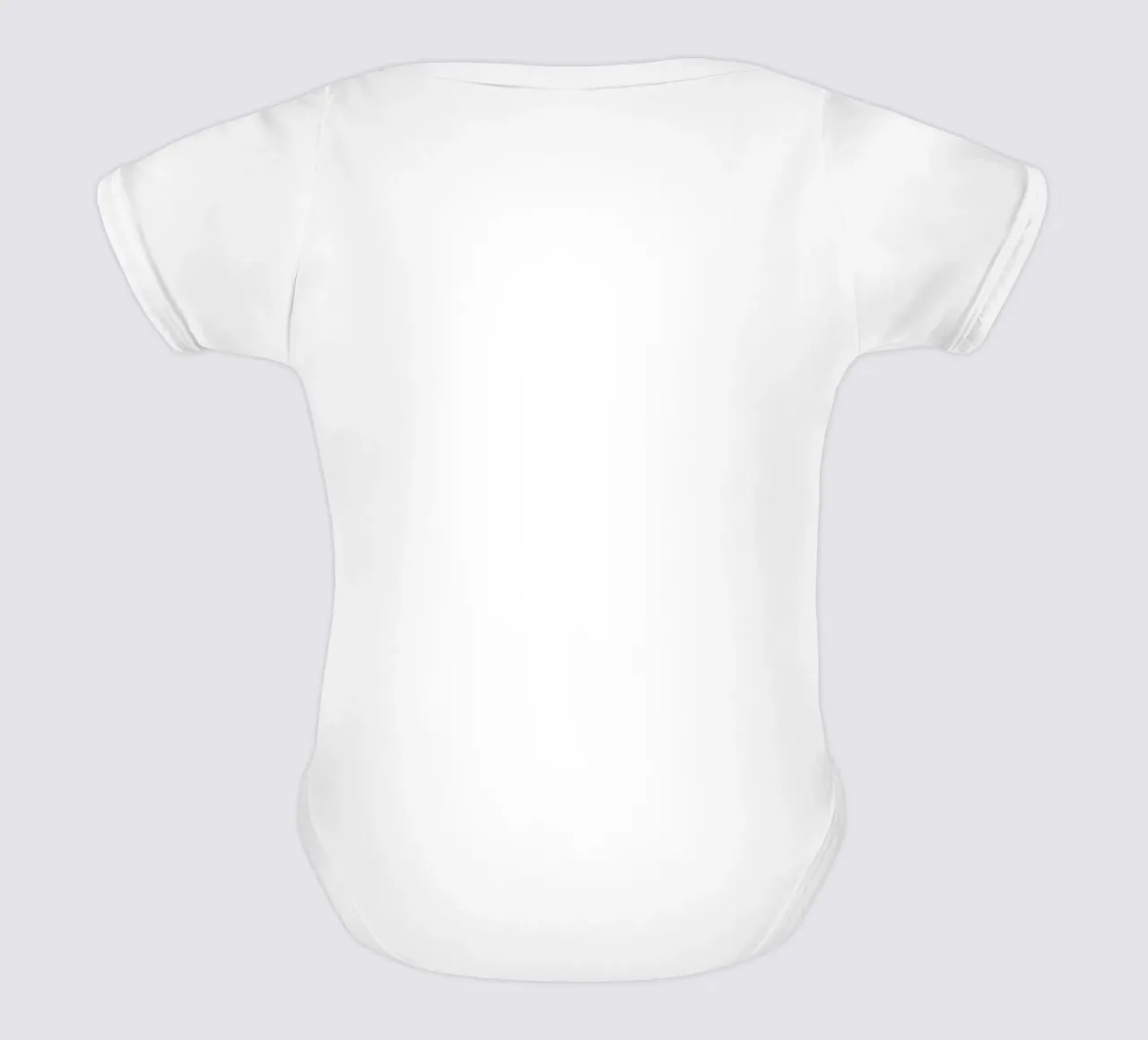 Print 64 body neonato maniche corte da Lila x Lola