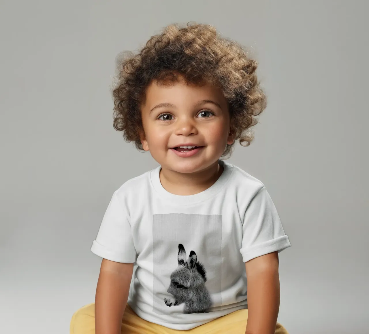 Print 64 maglietta neonato da Lila x Lola